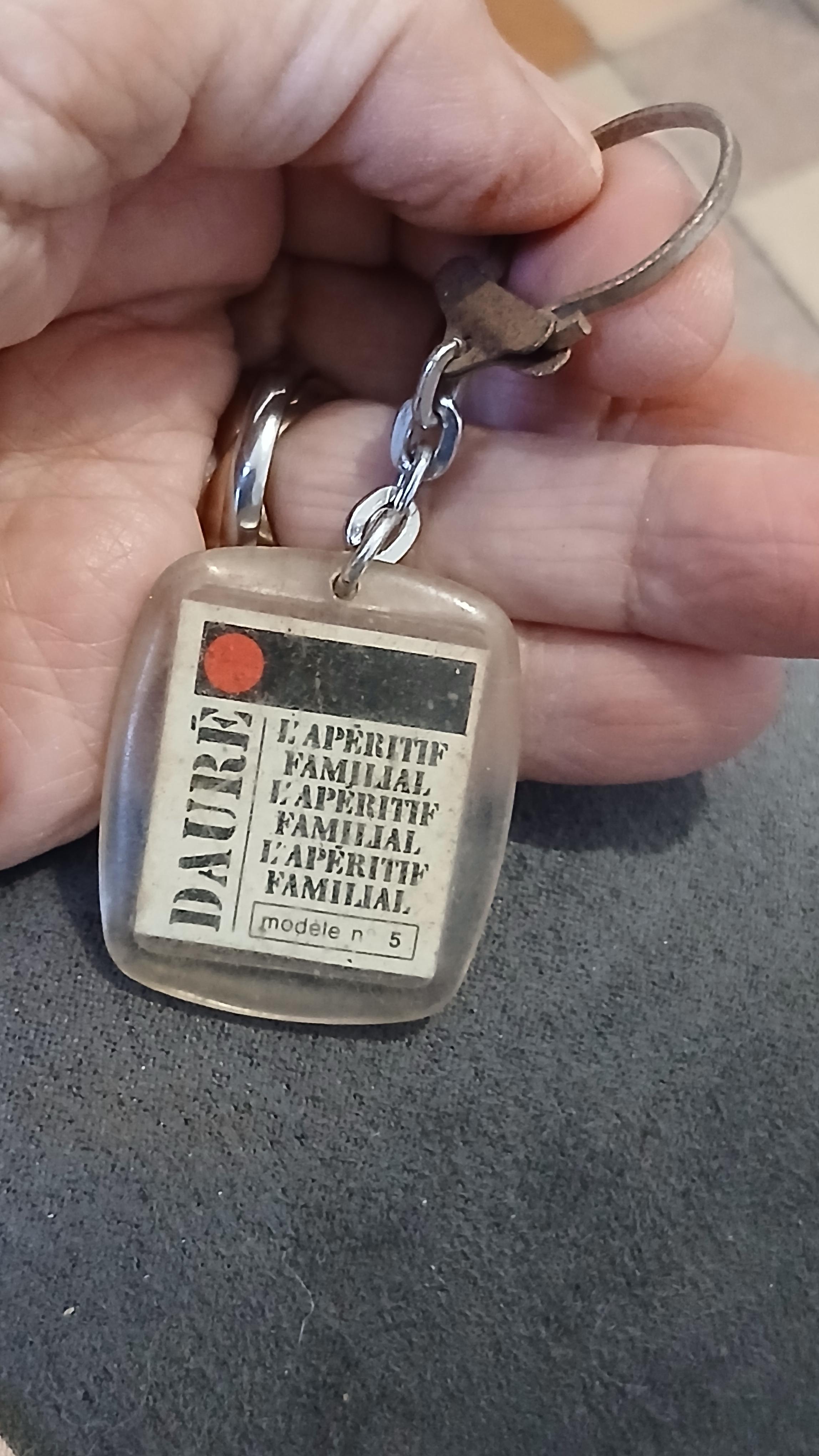 troc de troc porte clé image 1