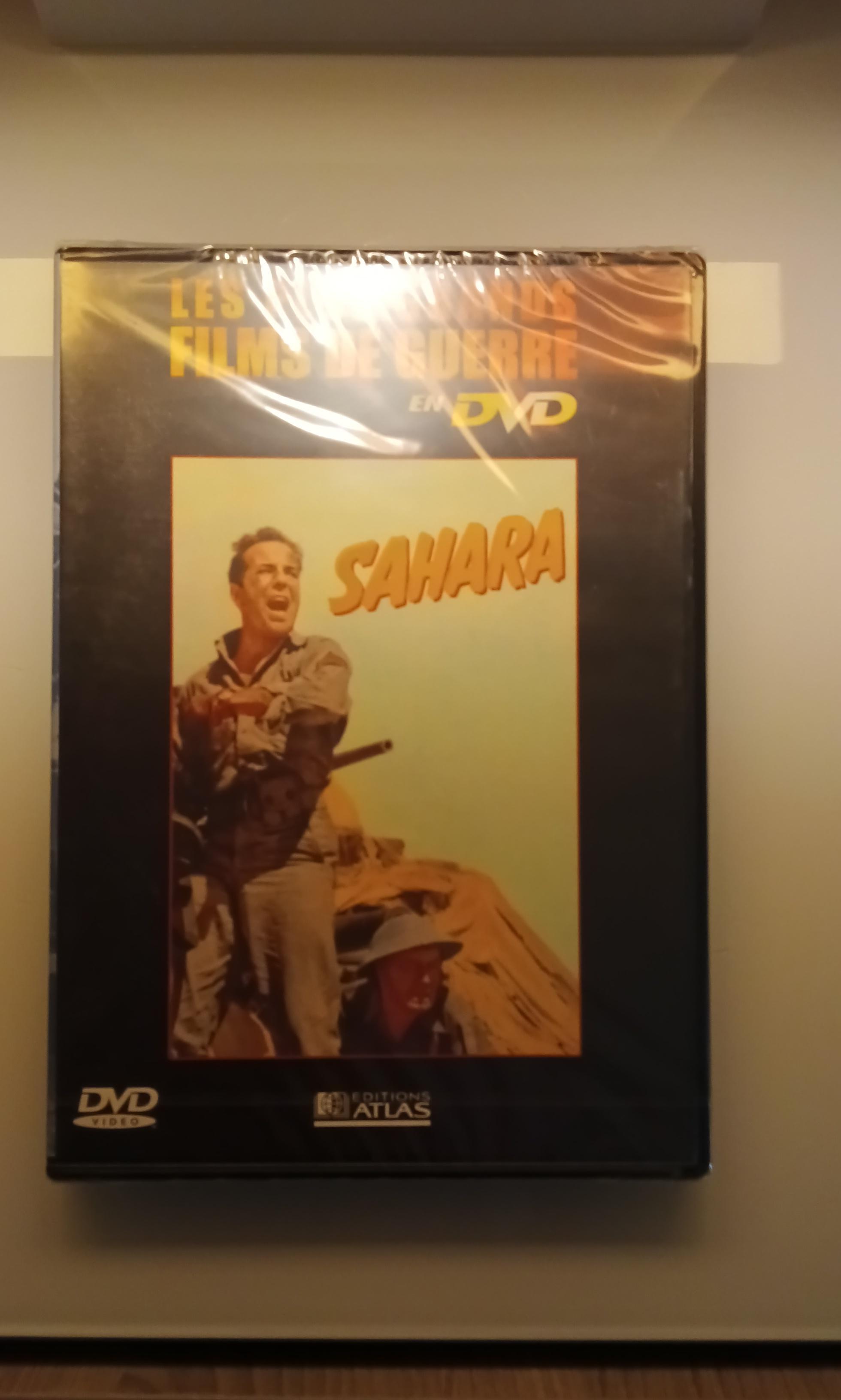 troc de troc sahara dvd neuf sous cellophane image 0
