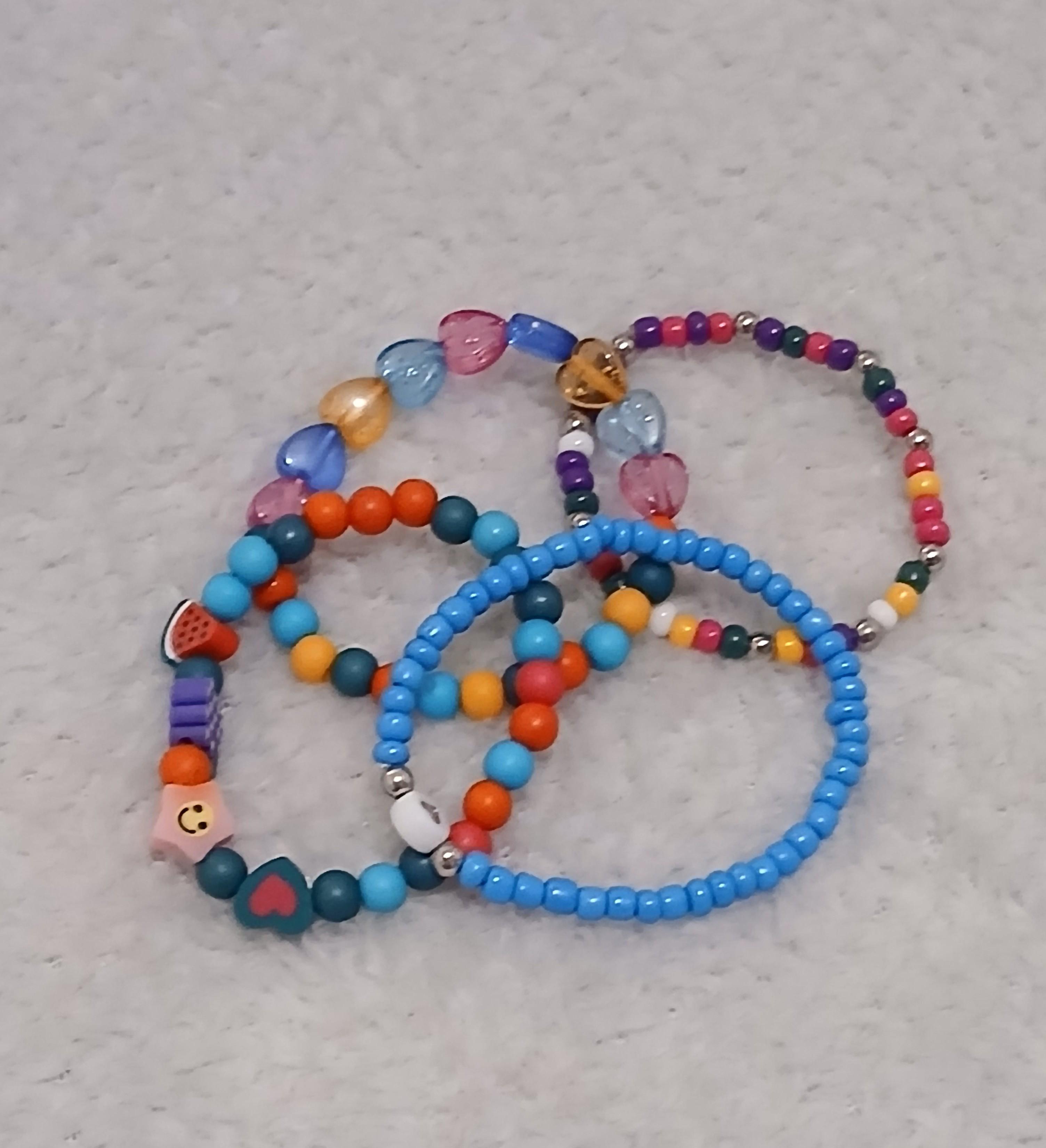 troc de troc lots de bracelets filles image 1