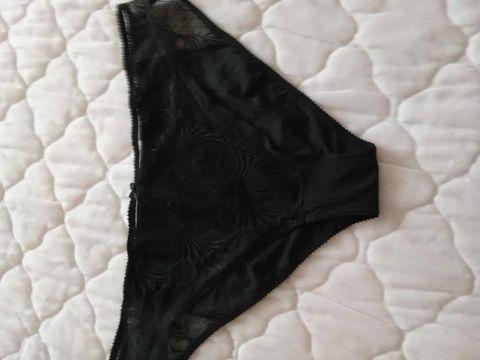 troc de troc slip noir neuf taille 48/50 image 0