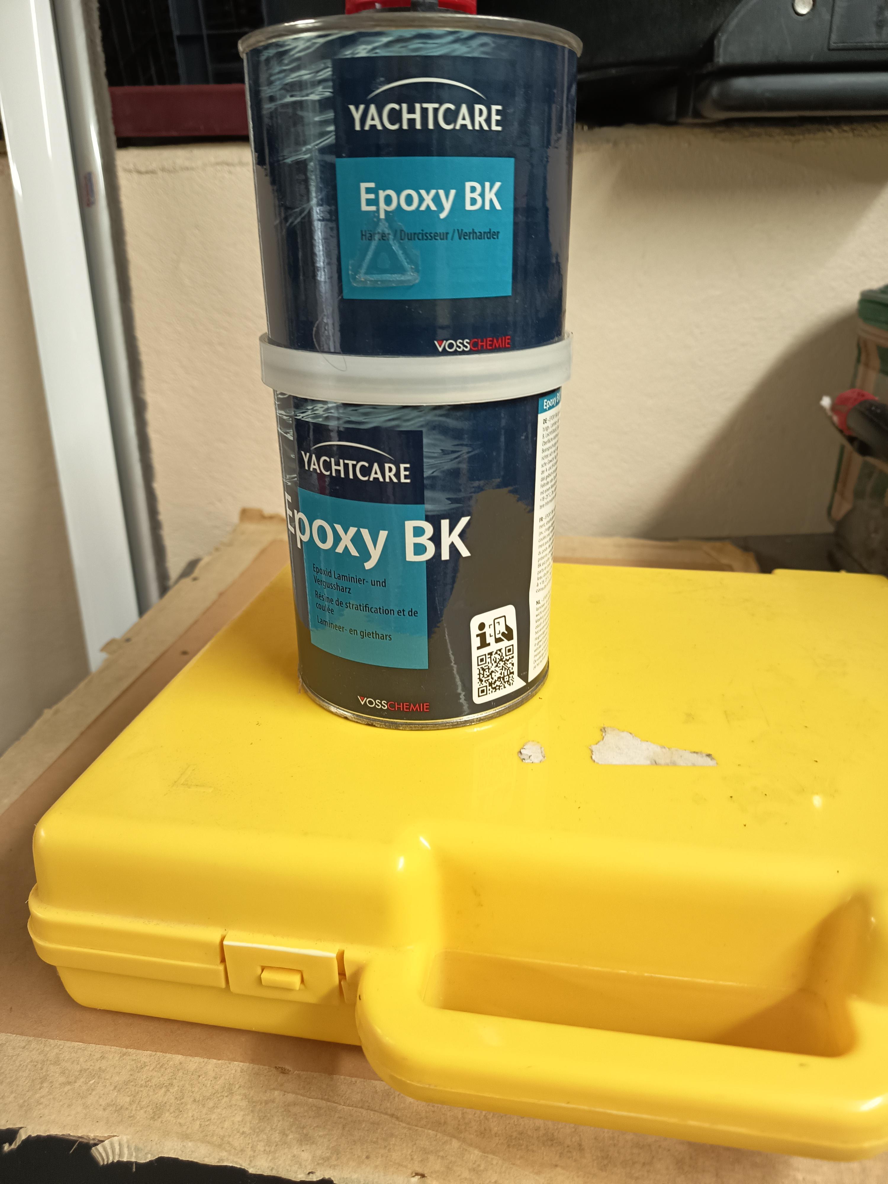 troc de troc resine epoxy image 0