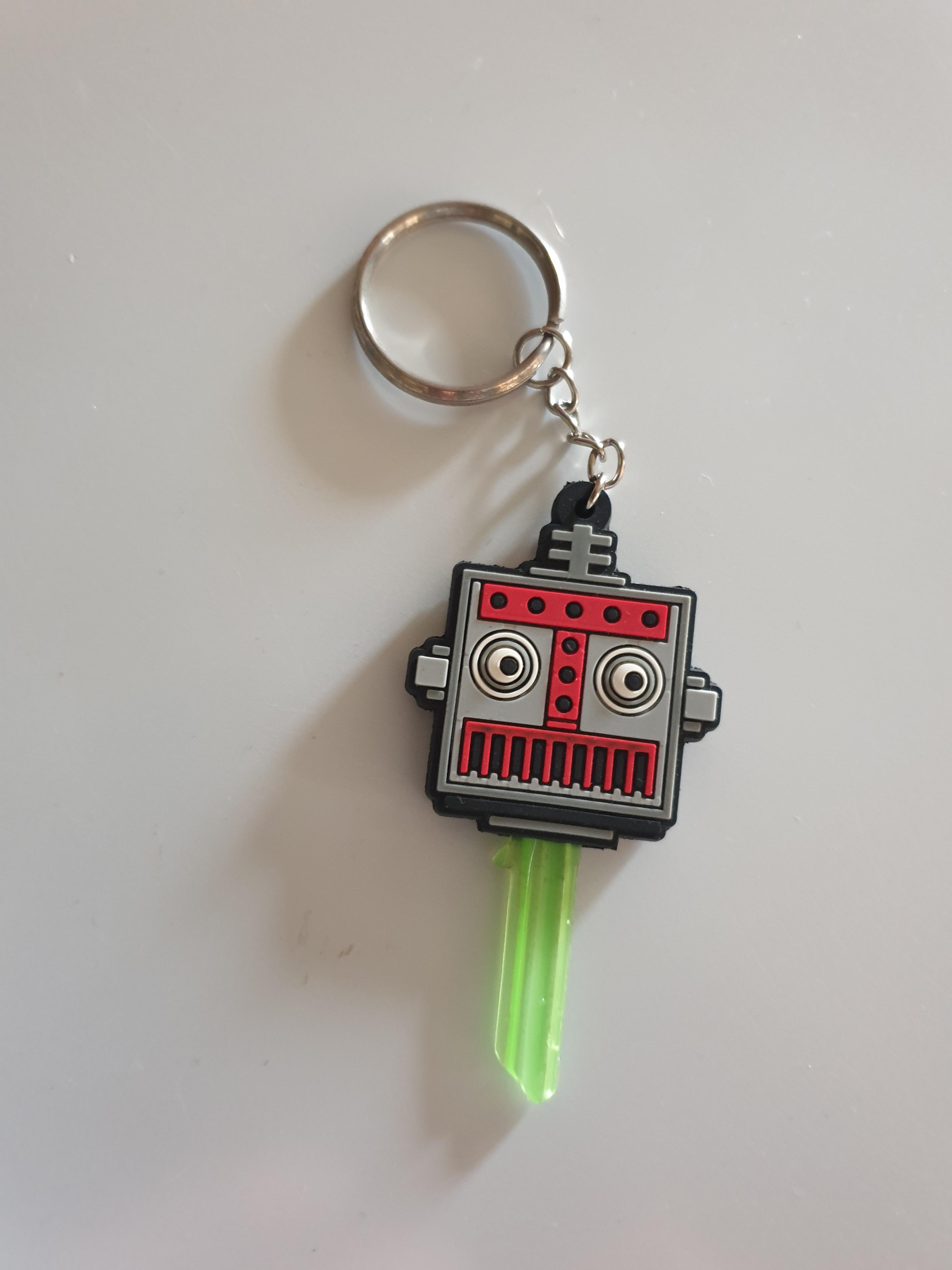 troc de troc réservé ** porte clé image 0