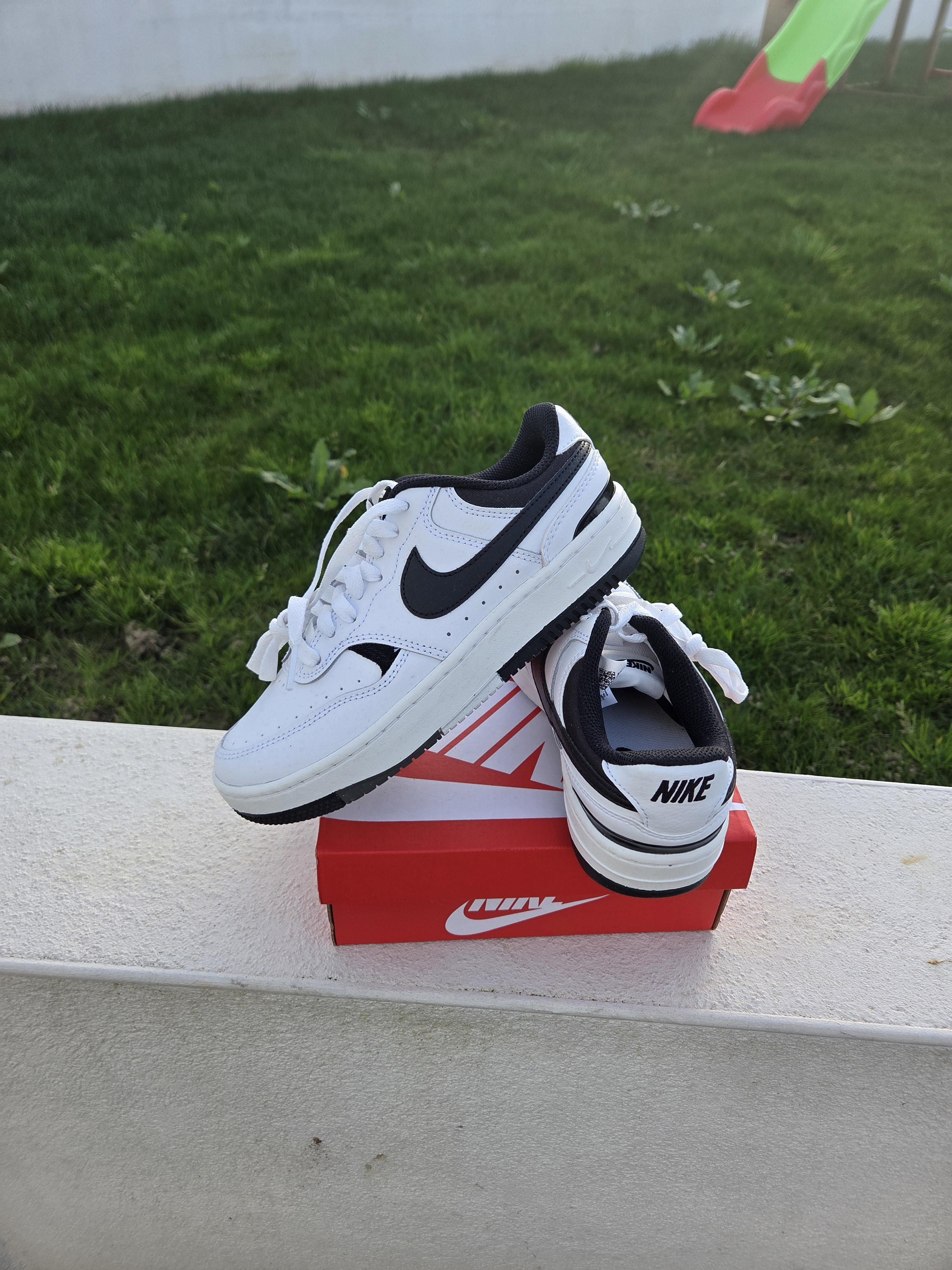 troc de troc basket nike collecrion 2025 neuve 36.5 yle air force one af1 dunk image 0