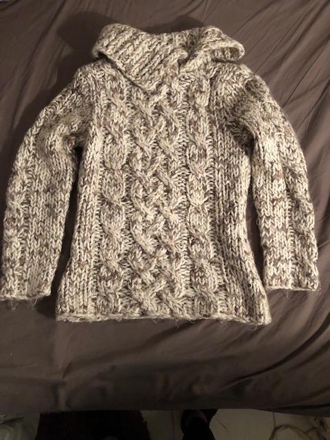 troc de troc pull philippe le bac taille s image 0