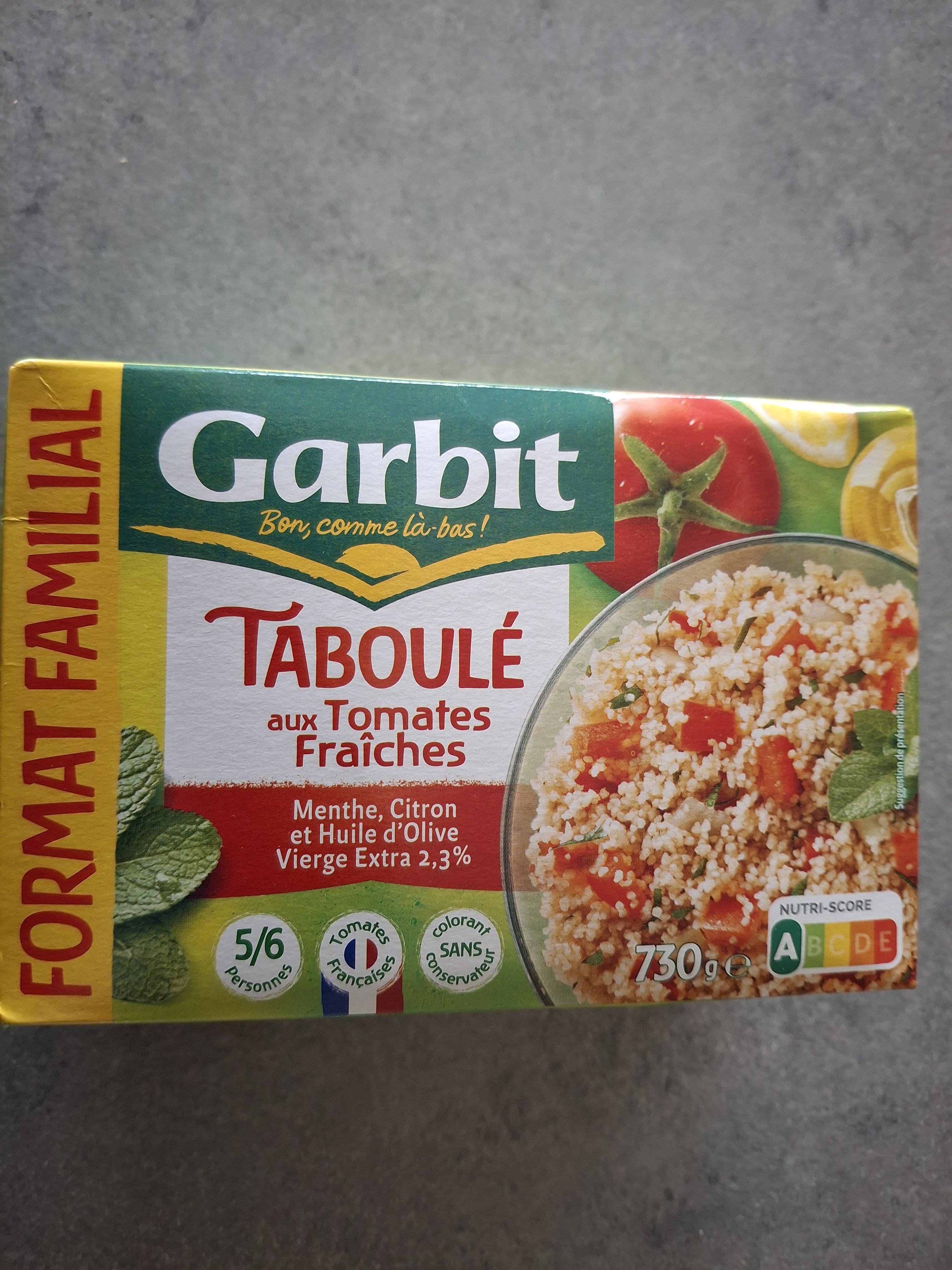 troc de troc taboule image 0