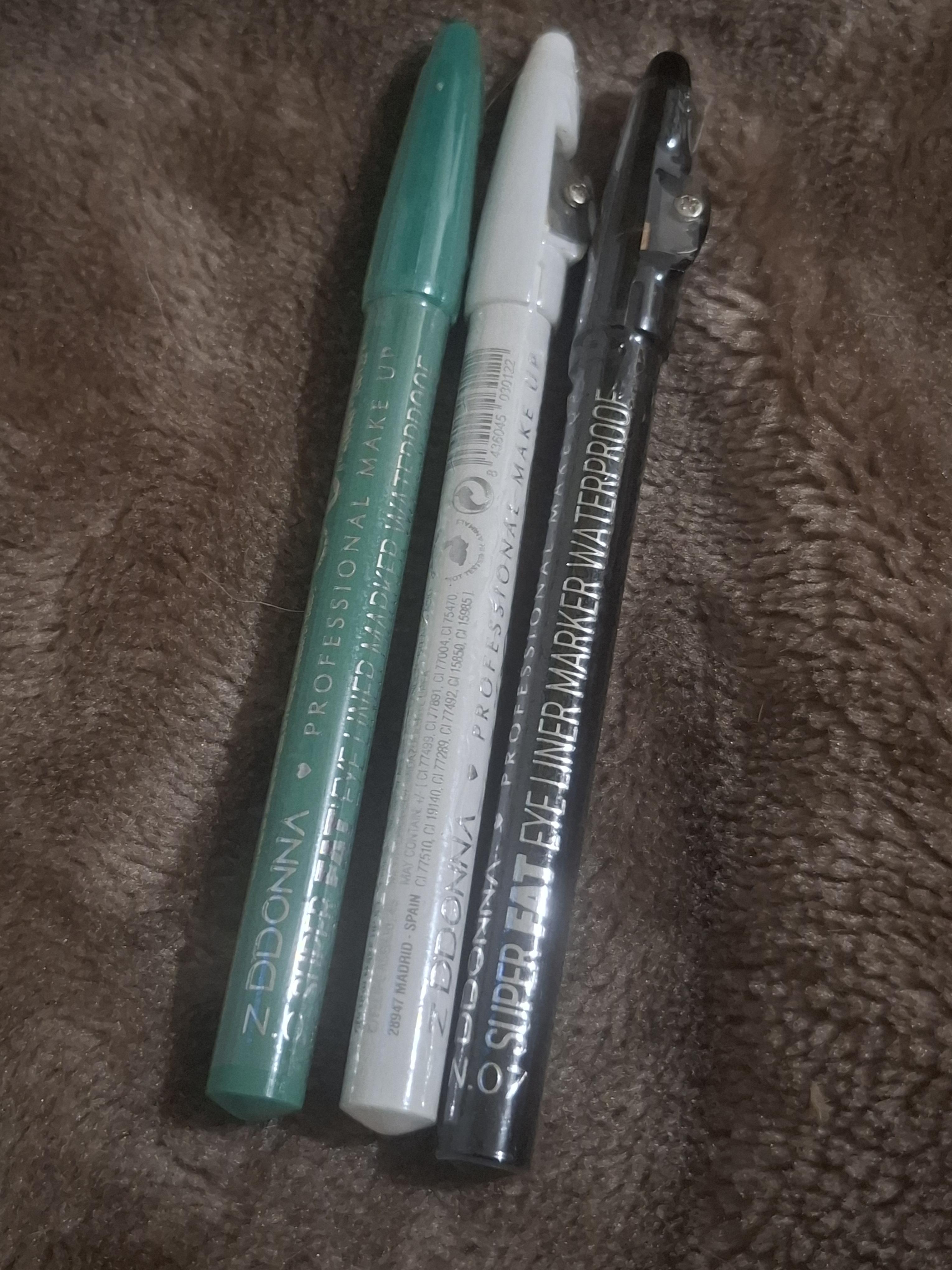 troc de troc 3 gros crayon encore emballé waterpoof image 0