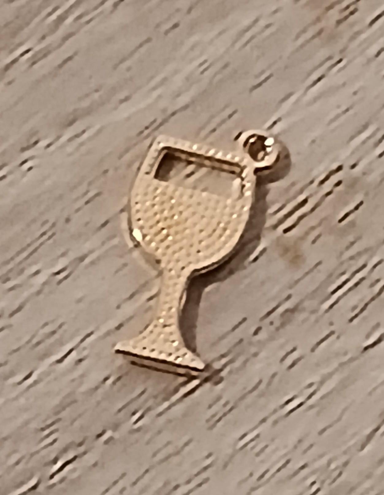 troc de troc reserver alexa  un pendentif verre image 1