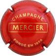 troc de troc capsule champagne mercier rouge image 0
