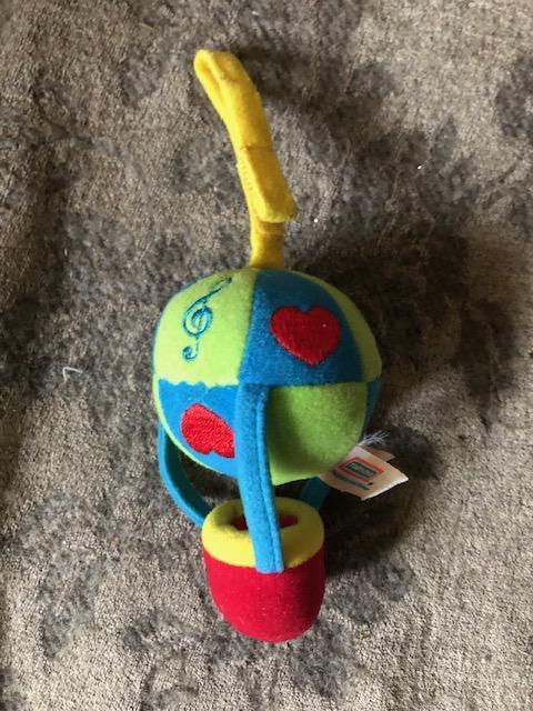 troc de troc petite montgolfière à suspendre pour bébé image 0