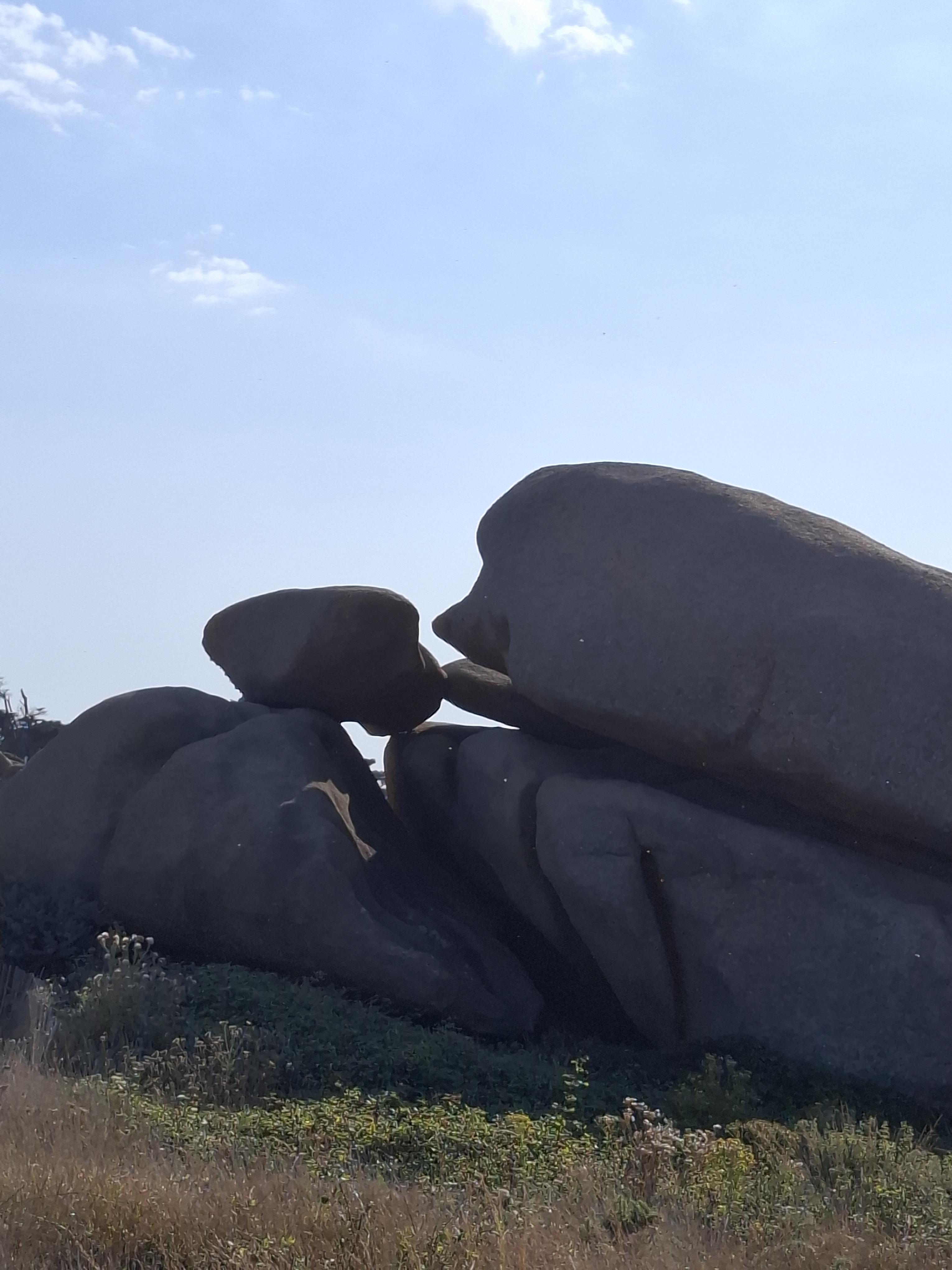 troc de troc cote granit rose image 2