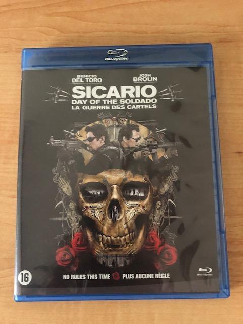 troc de troc bluray sicario 2 : la guerre des cartels [blu-ray] image 0