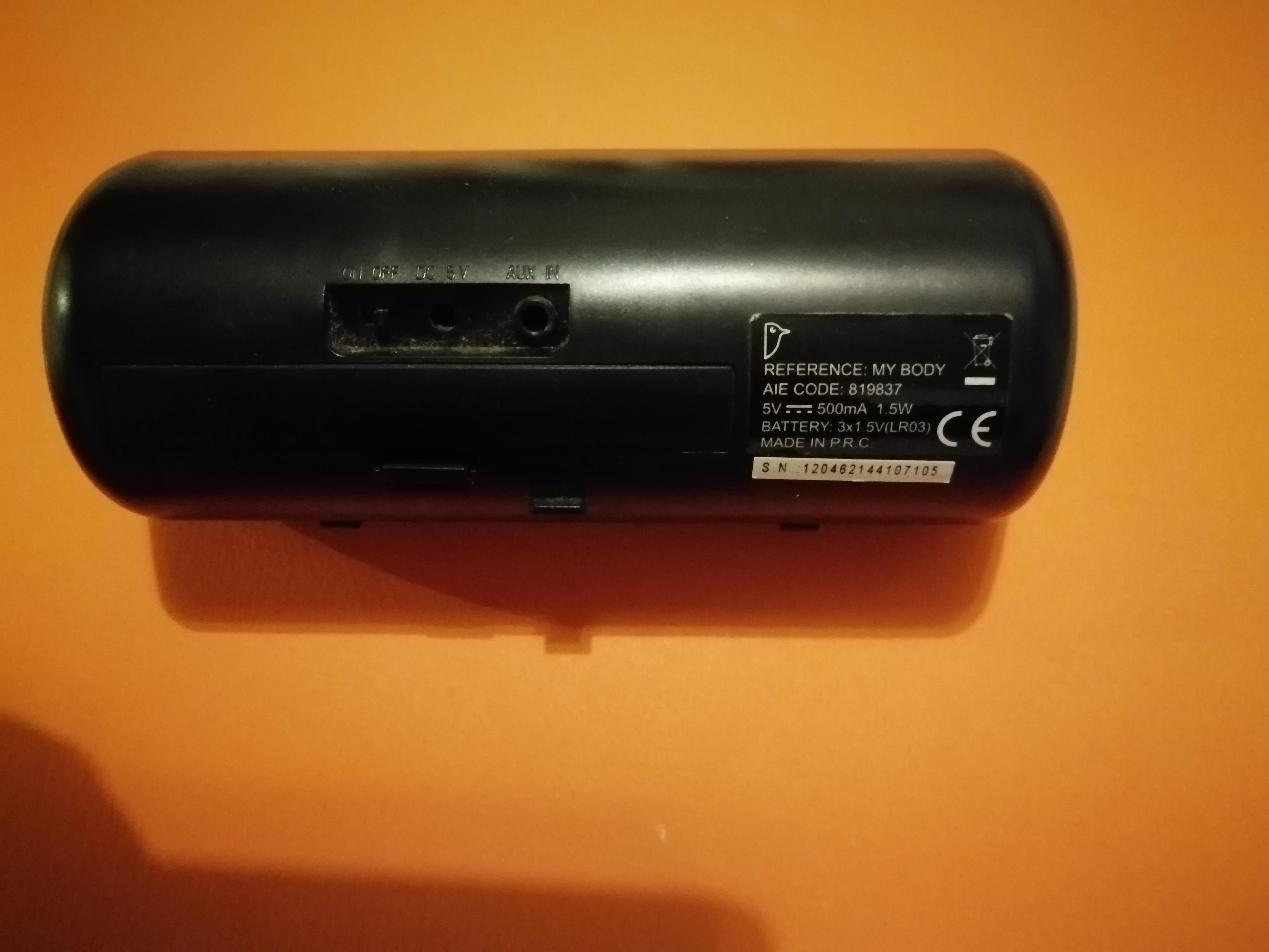 troc de troc mini haut parleur à piles image 1