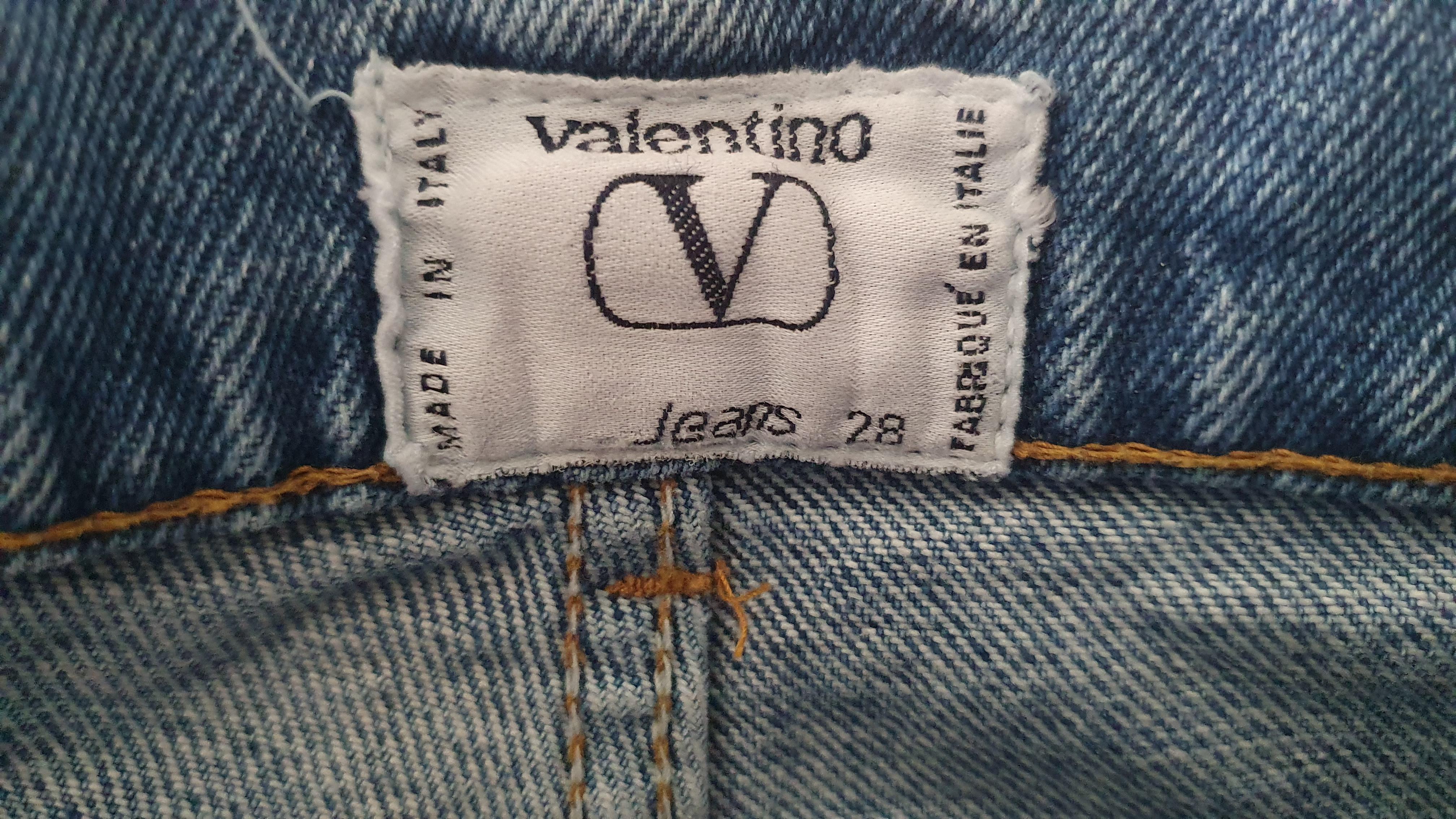 troc de troc jeans valentino image 0