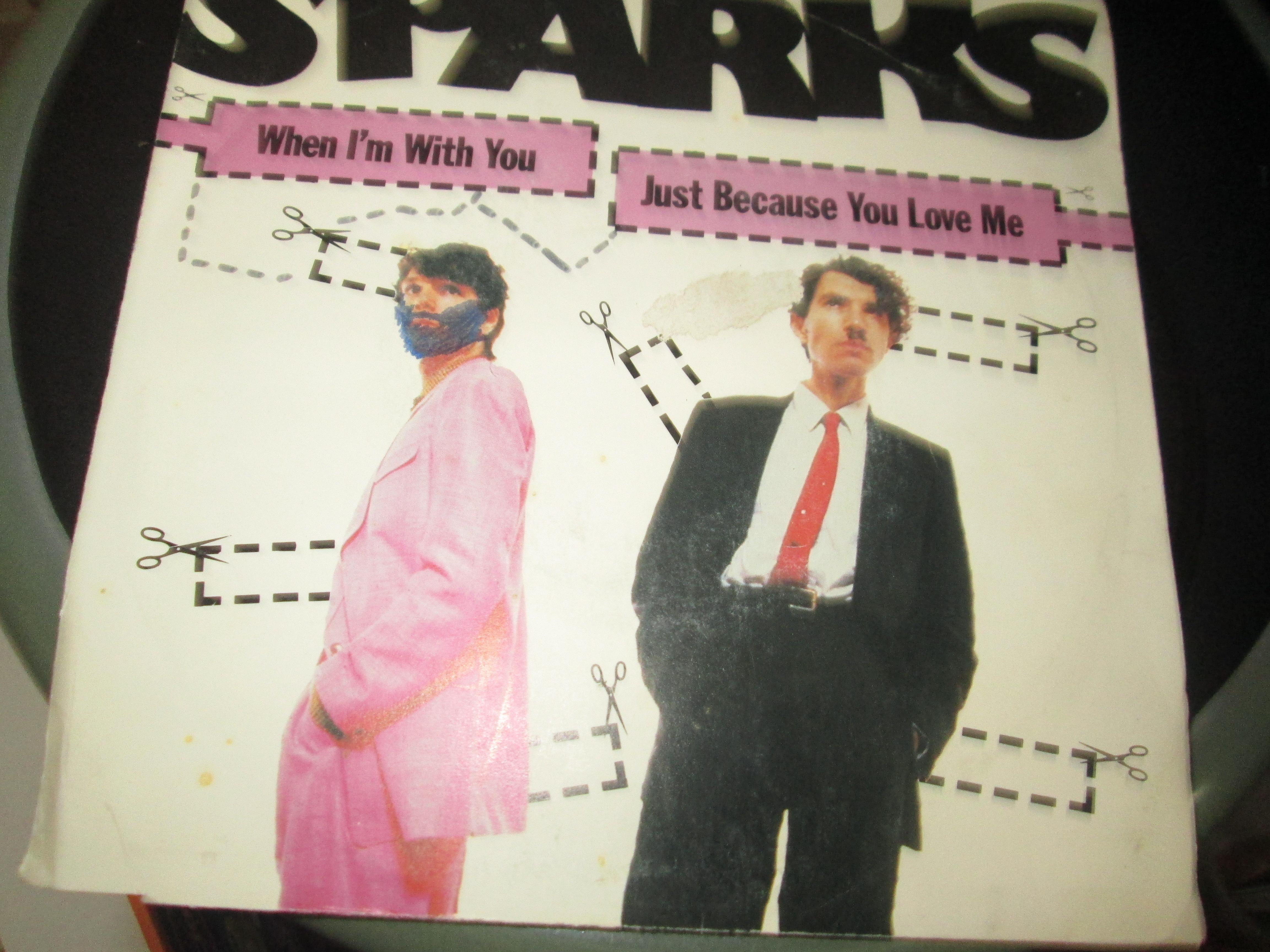 troc de troc vinyle sparks 3 noisettes image 0