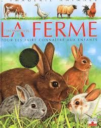 troc de troc attribué livre - les animaux de la ferme image 0