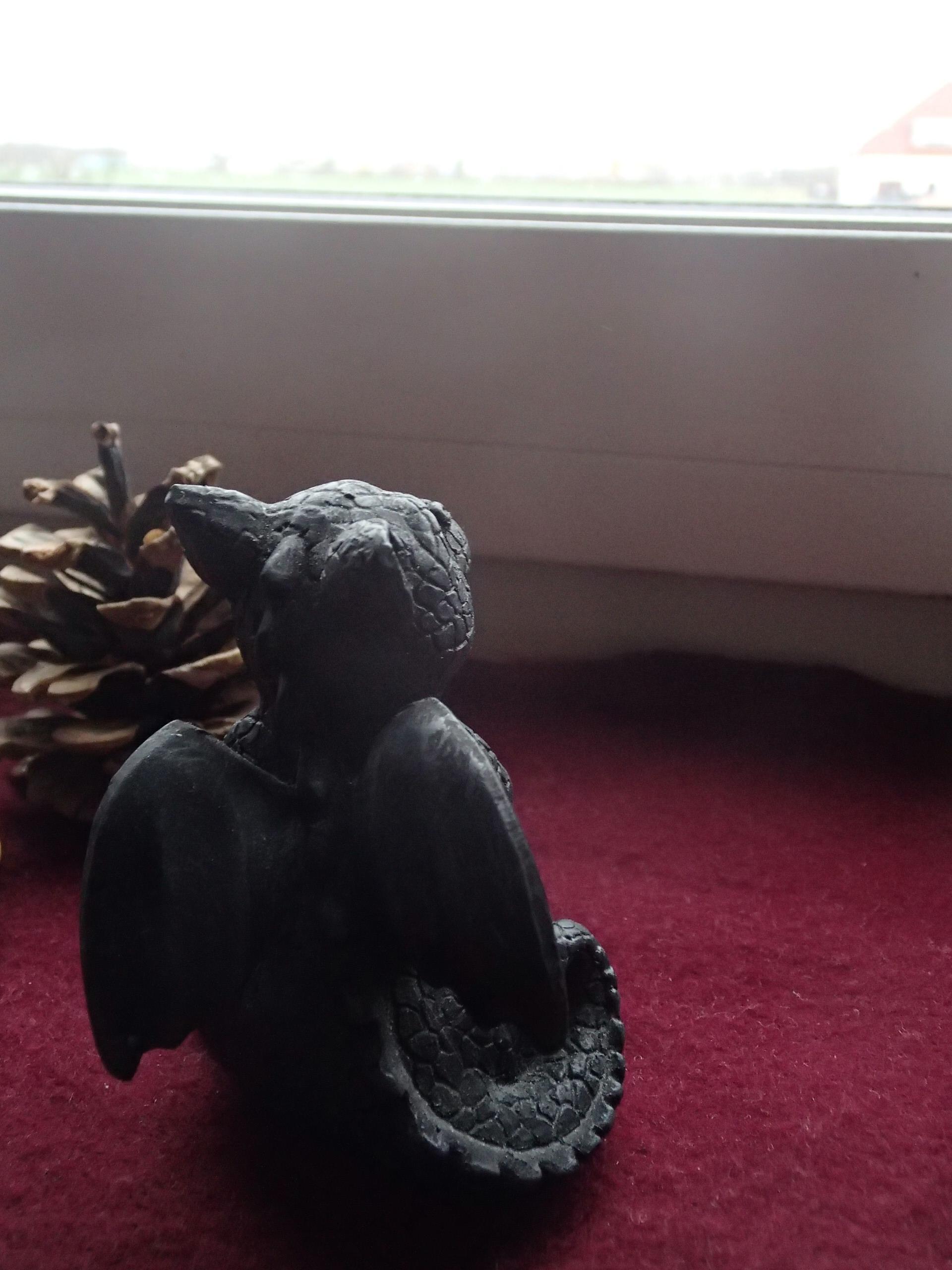 troc de troc figurine petit dragon à adopter image 1