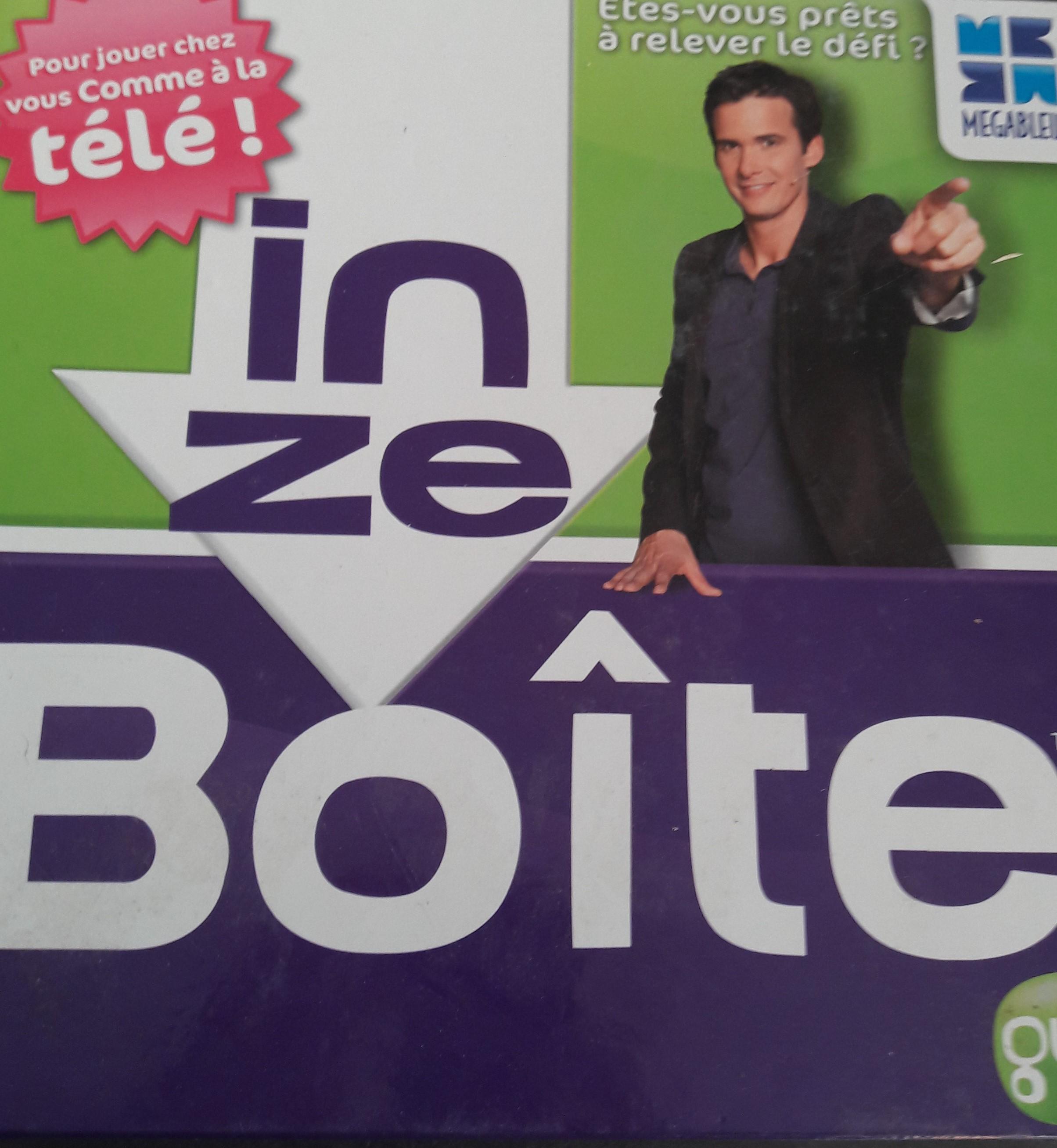 troc de troc jeux in ze boite image 0