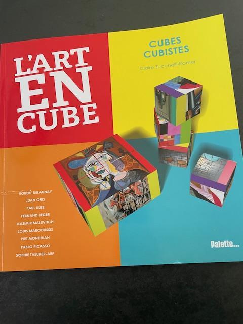 troc de troc l'art en cube - cubes cubistes image 0