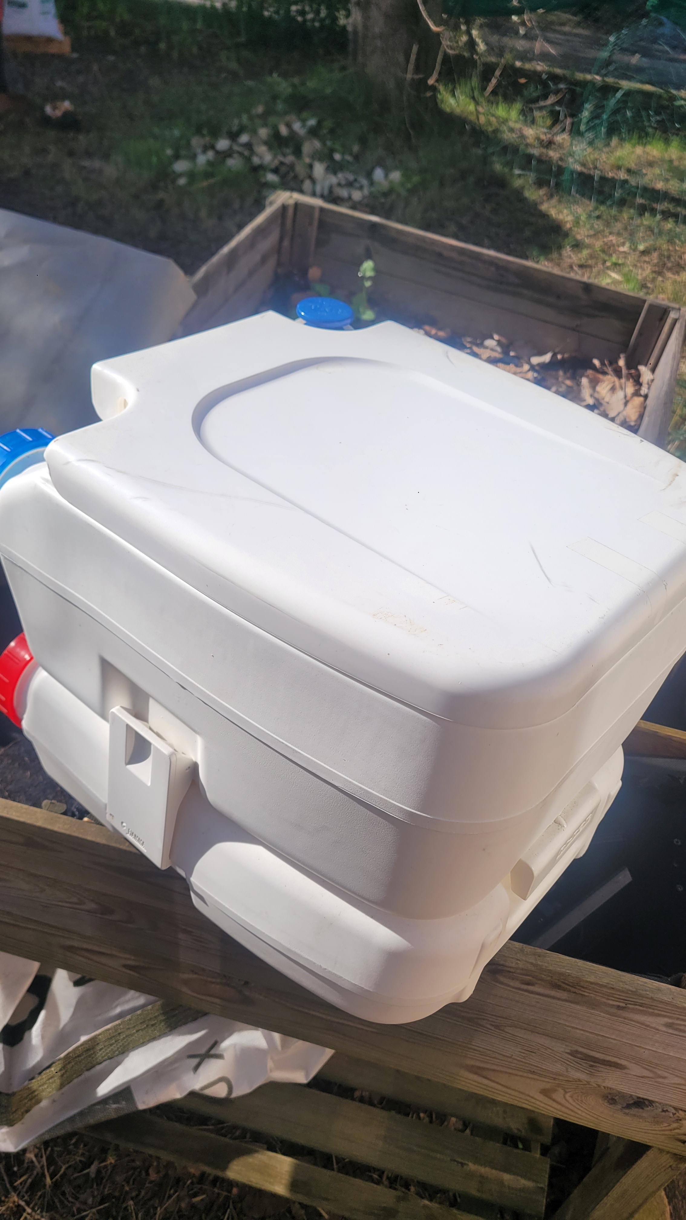 troc de troc wc chimique image 0