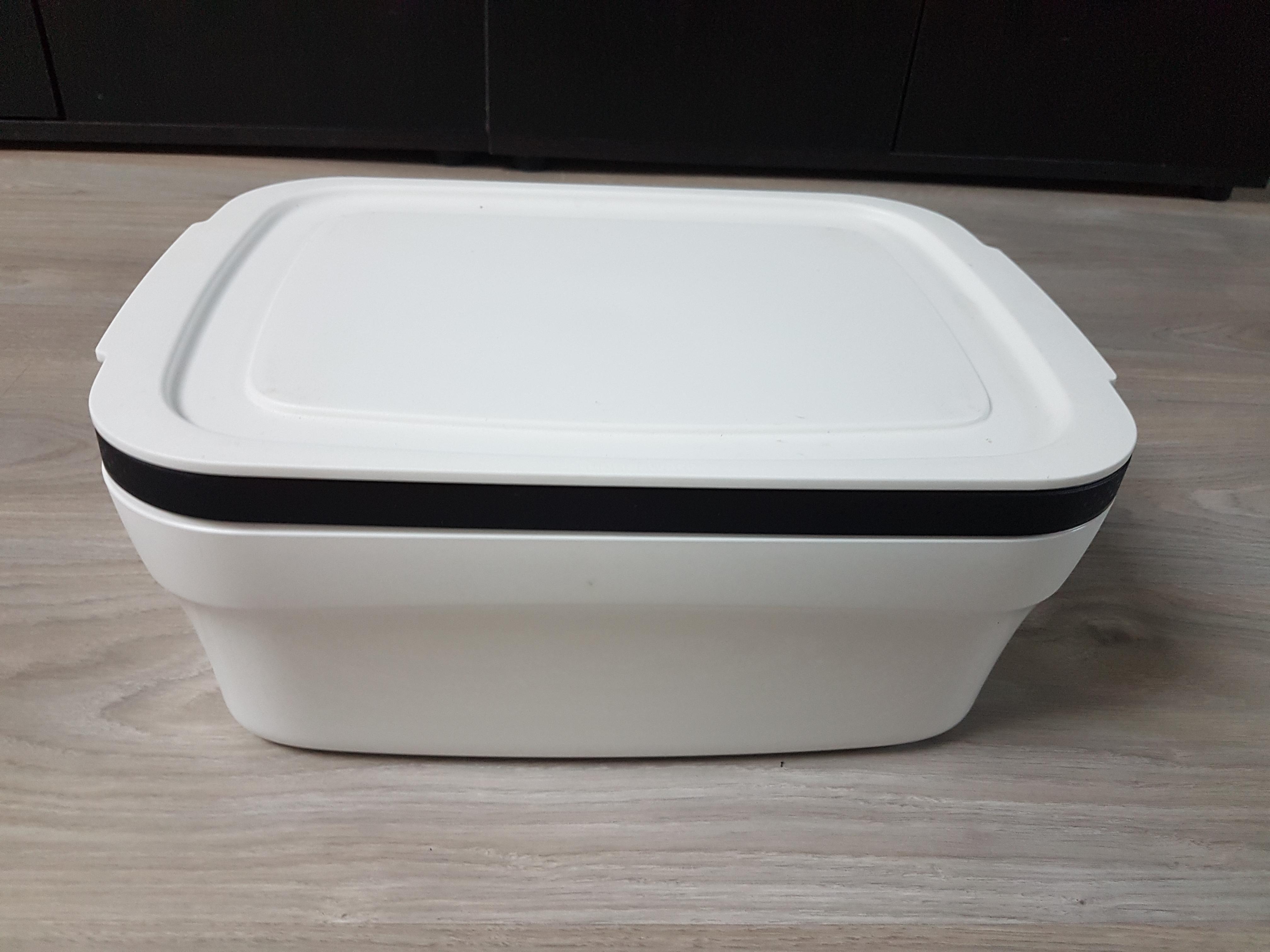 troc de troc tupperware boite à pain image 1