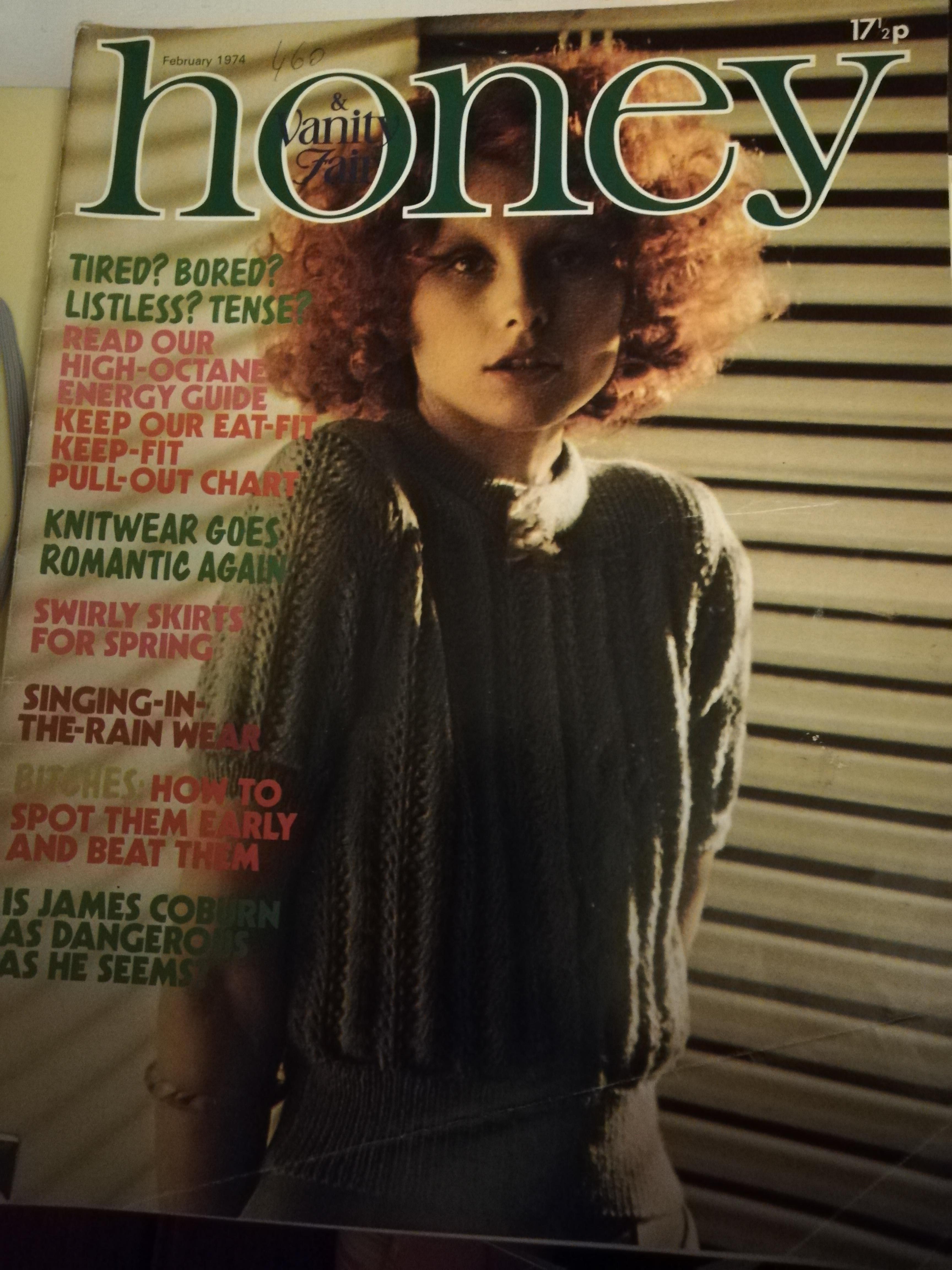 troc de troc magazine anglais mars 1974 image 0