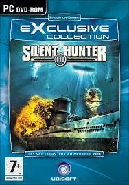 troc de troc jeu pc - silent hunter 3 image 0