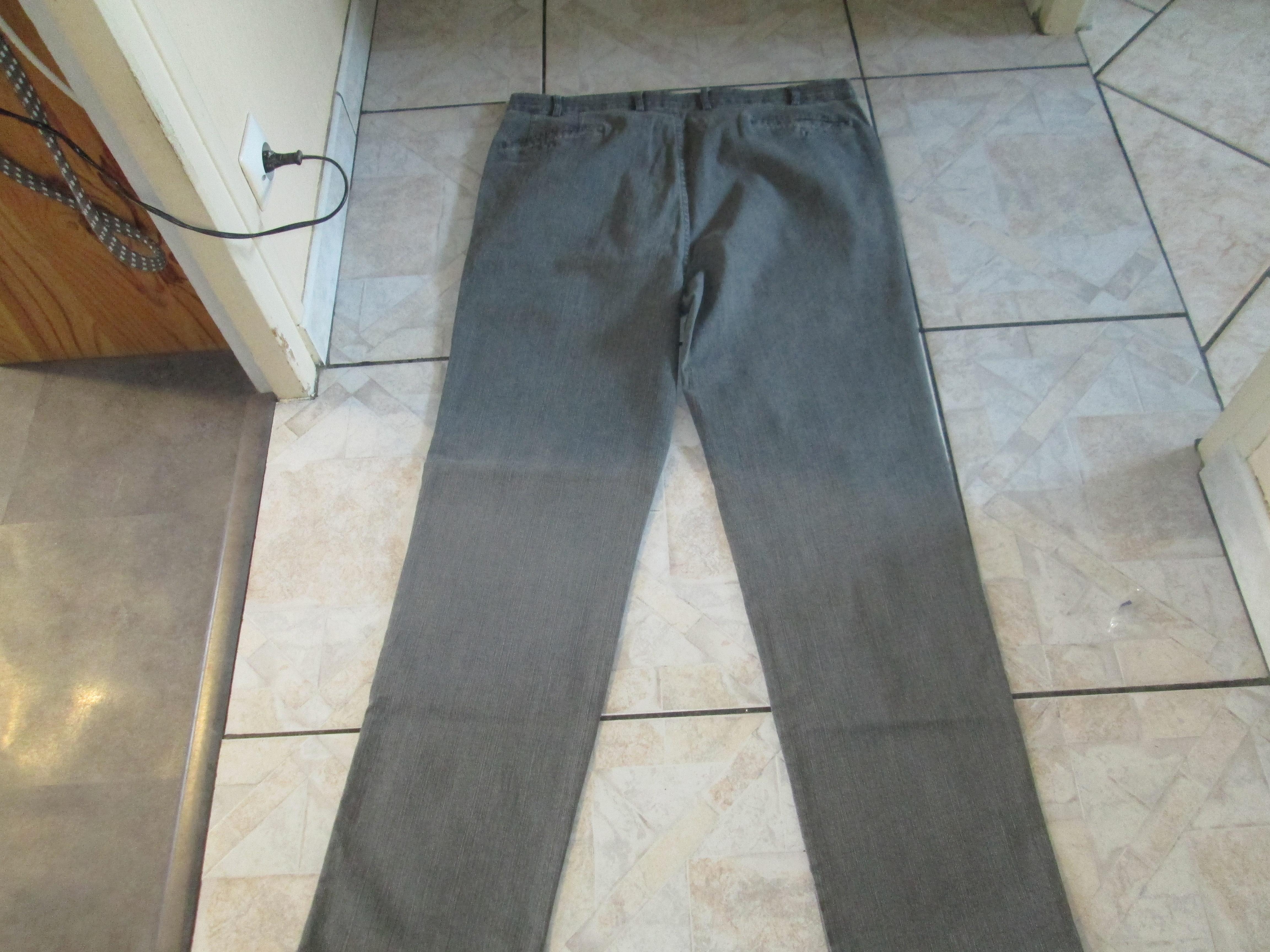 troc de troc pantalon de jeans super état taille 58 20 noisettes image 1