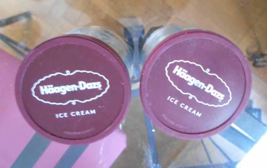 troc de troc recherche couvercles häagen-dazs image 0