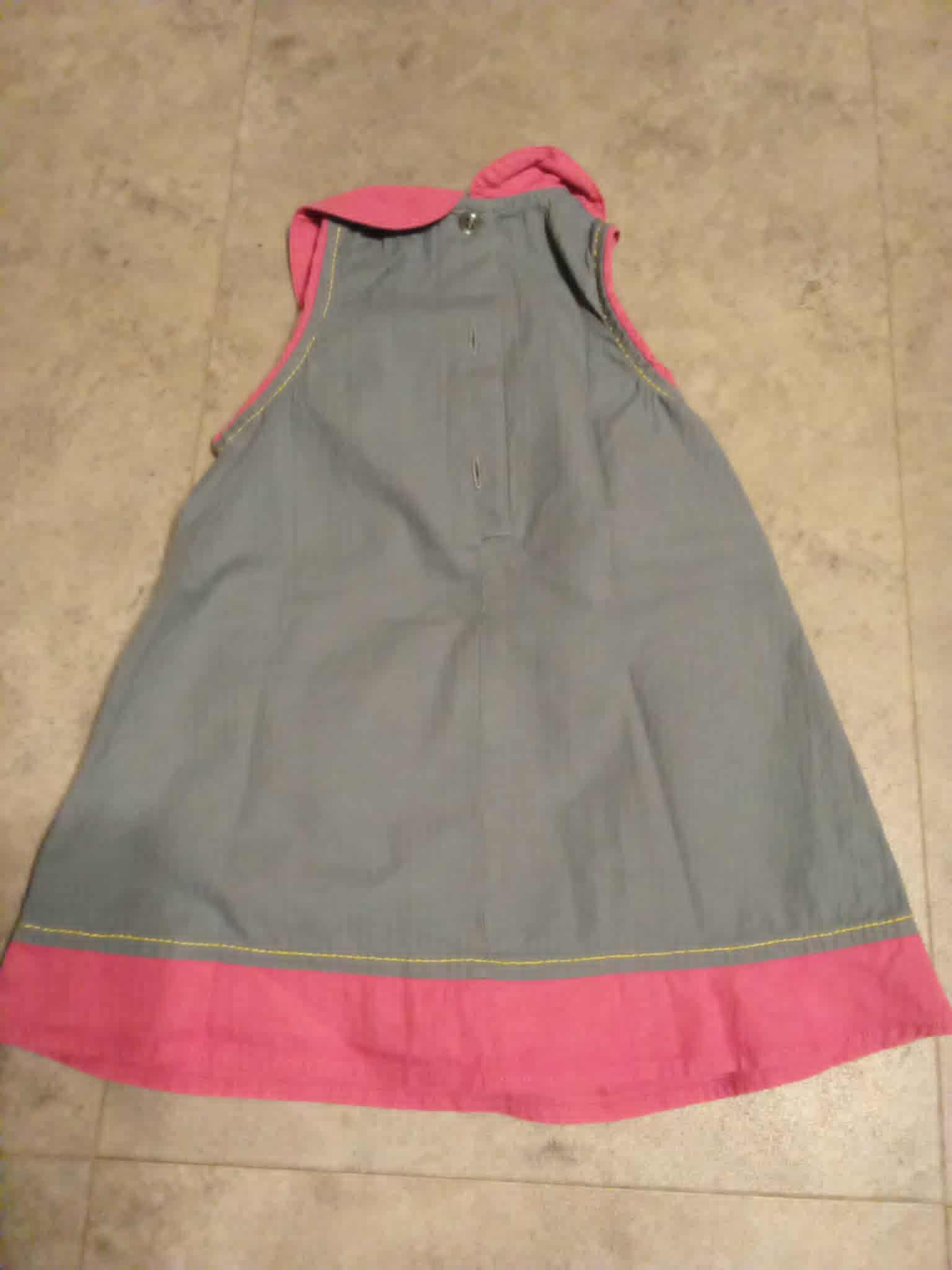 troc de troc robe orchestra neuf  9 mois été image 1