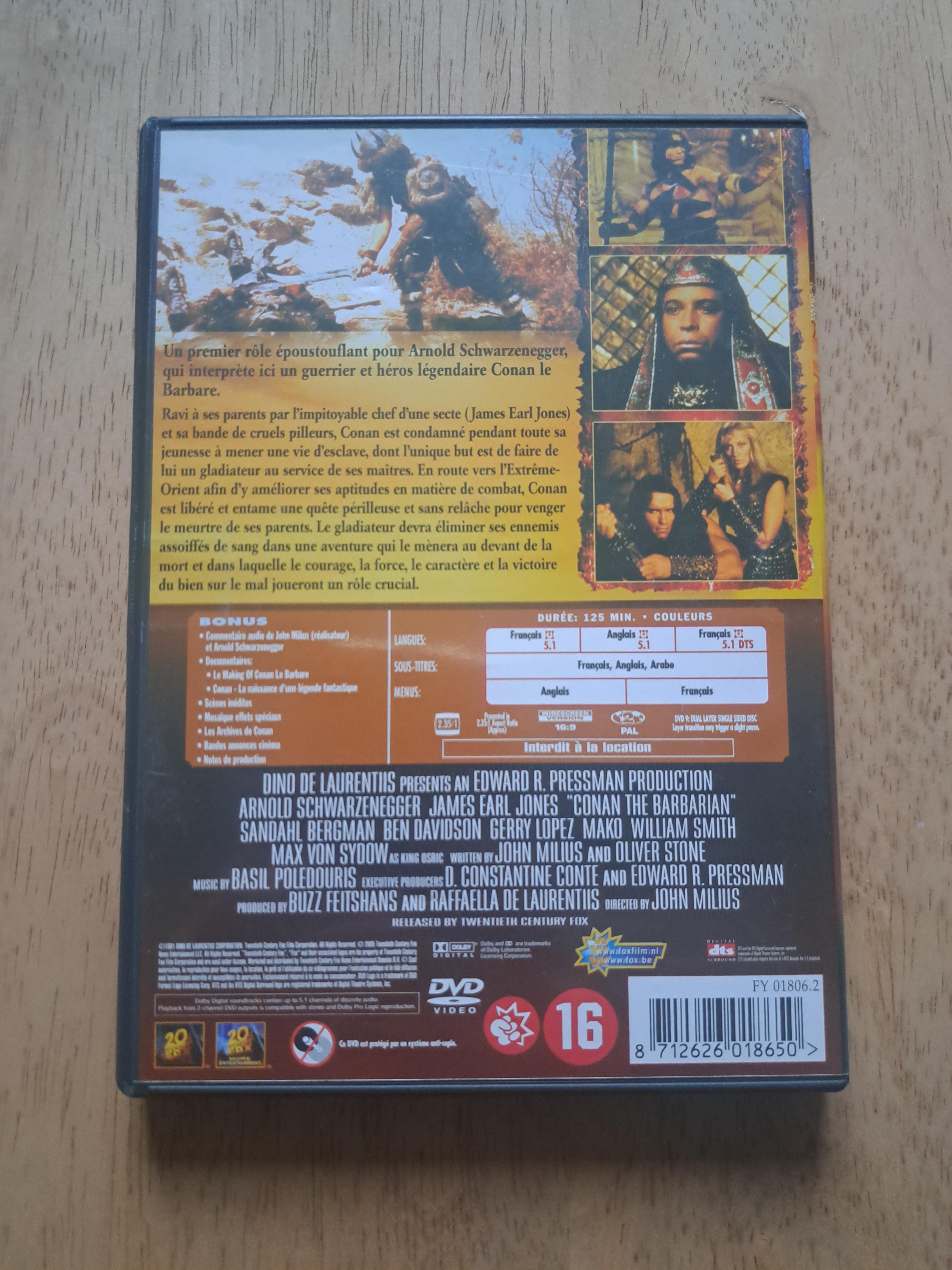 troc de troc dvd conan image 1