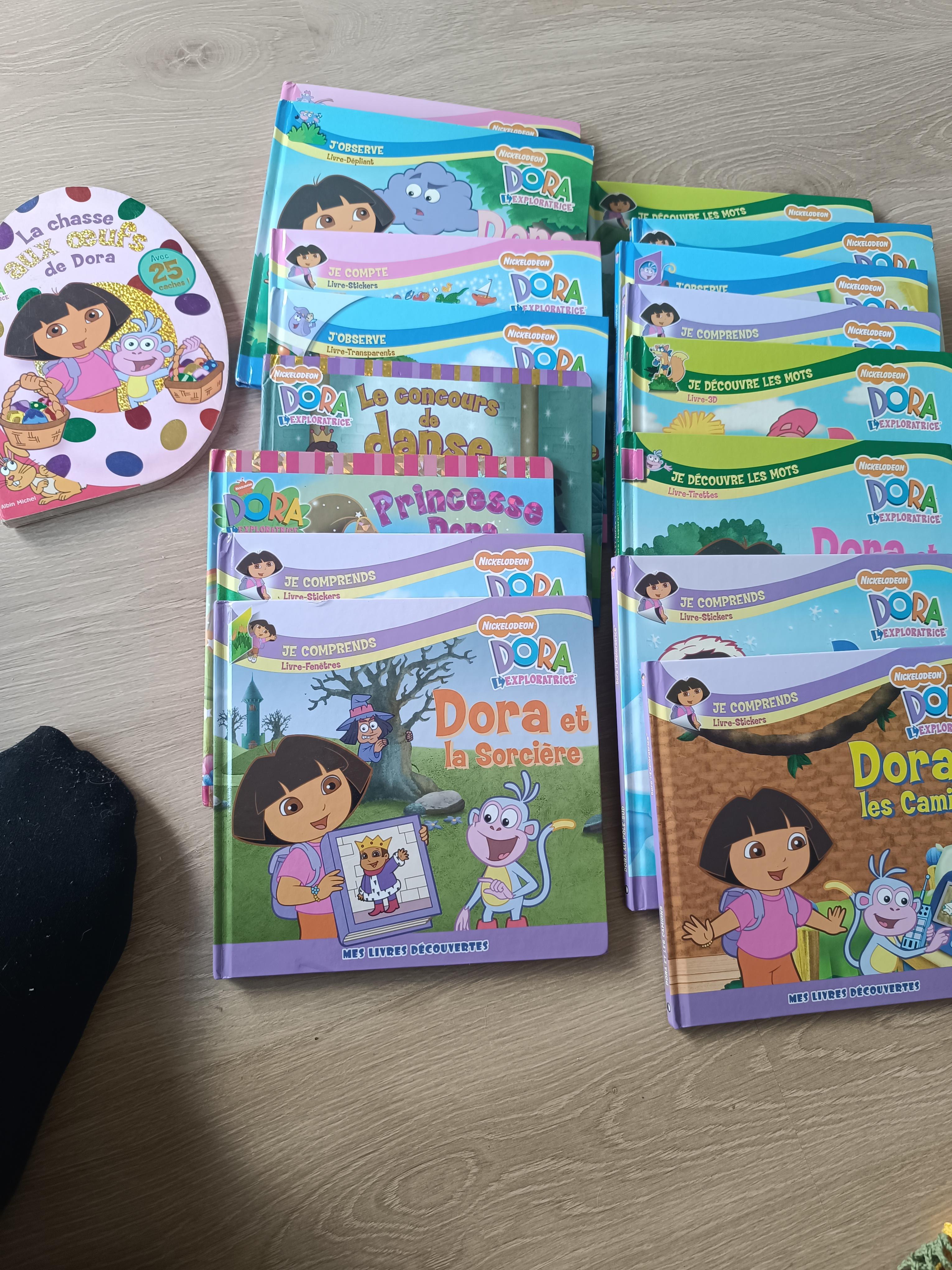 troc de troc des livres doraa image 0