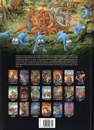 troc de troc bd - trolls de troy - t.20 - l'héritage de waha image 1