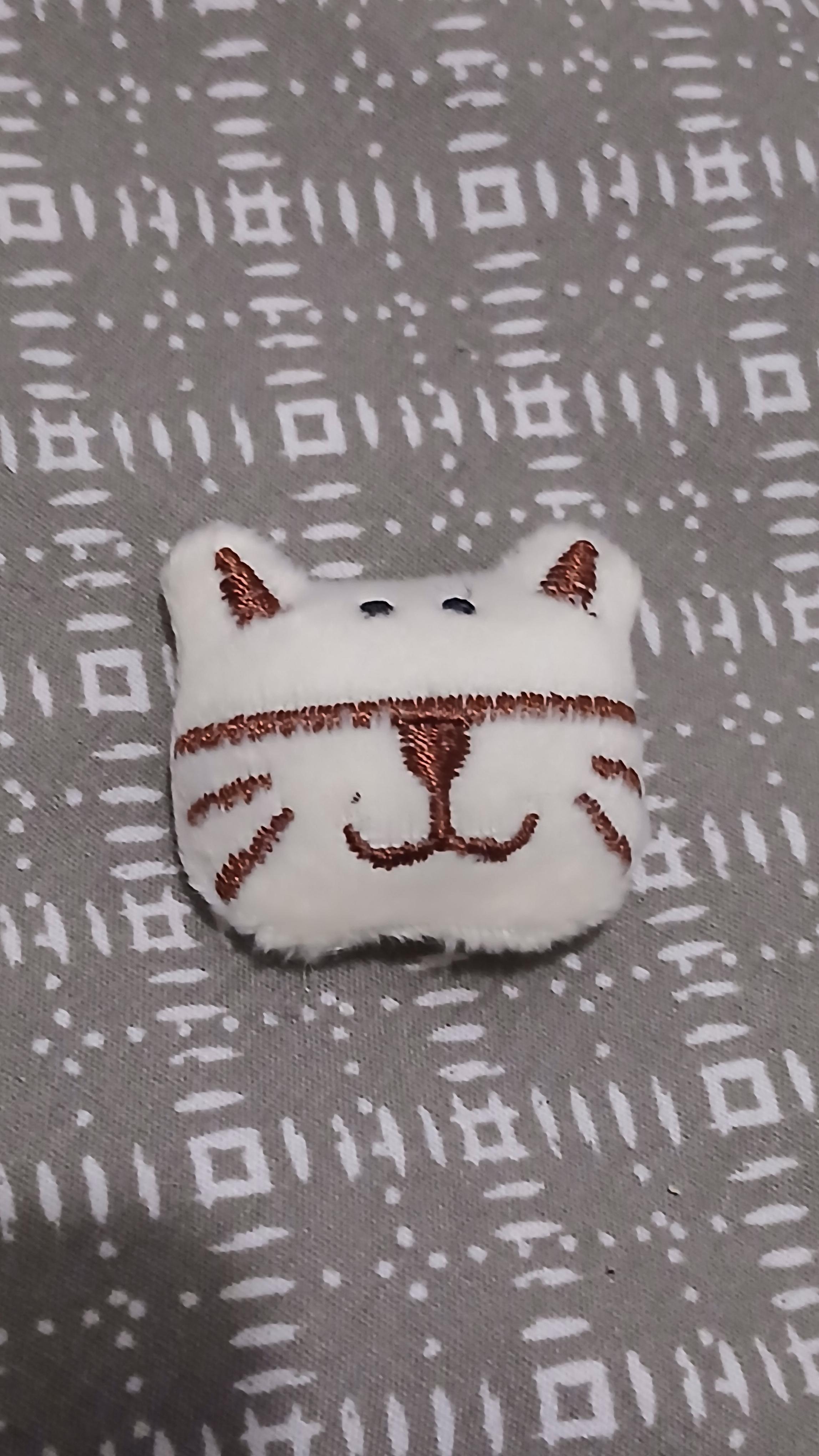 troc de troc reserver alexia petite peluche chat image 0