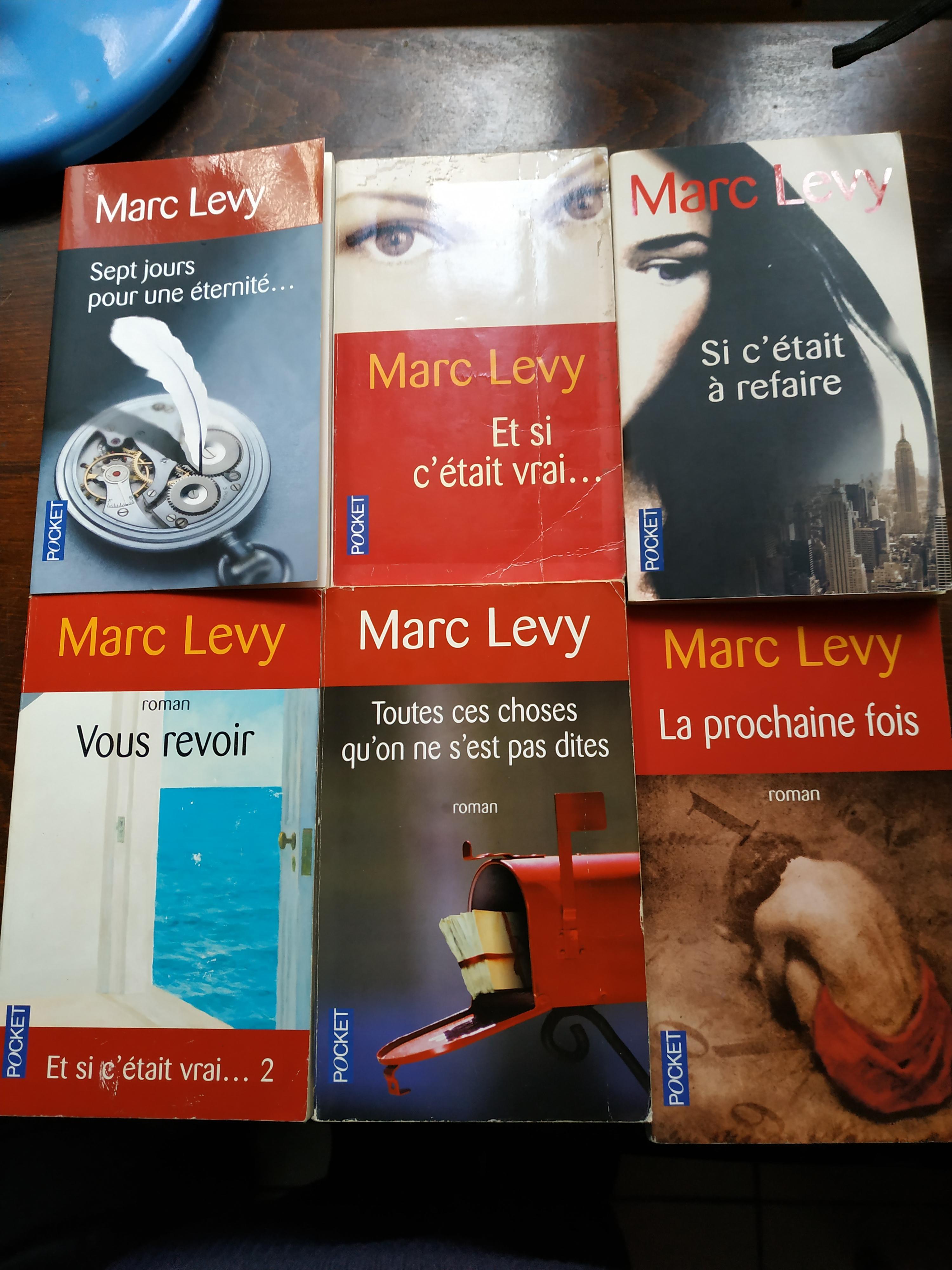 troc de troc livre pocket marc levy image 0