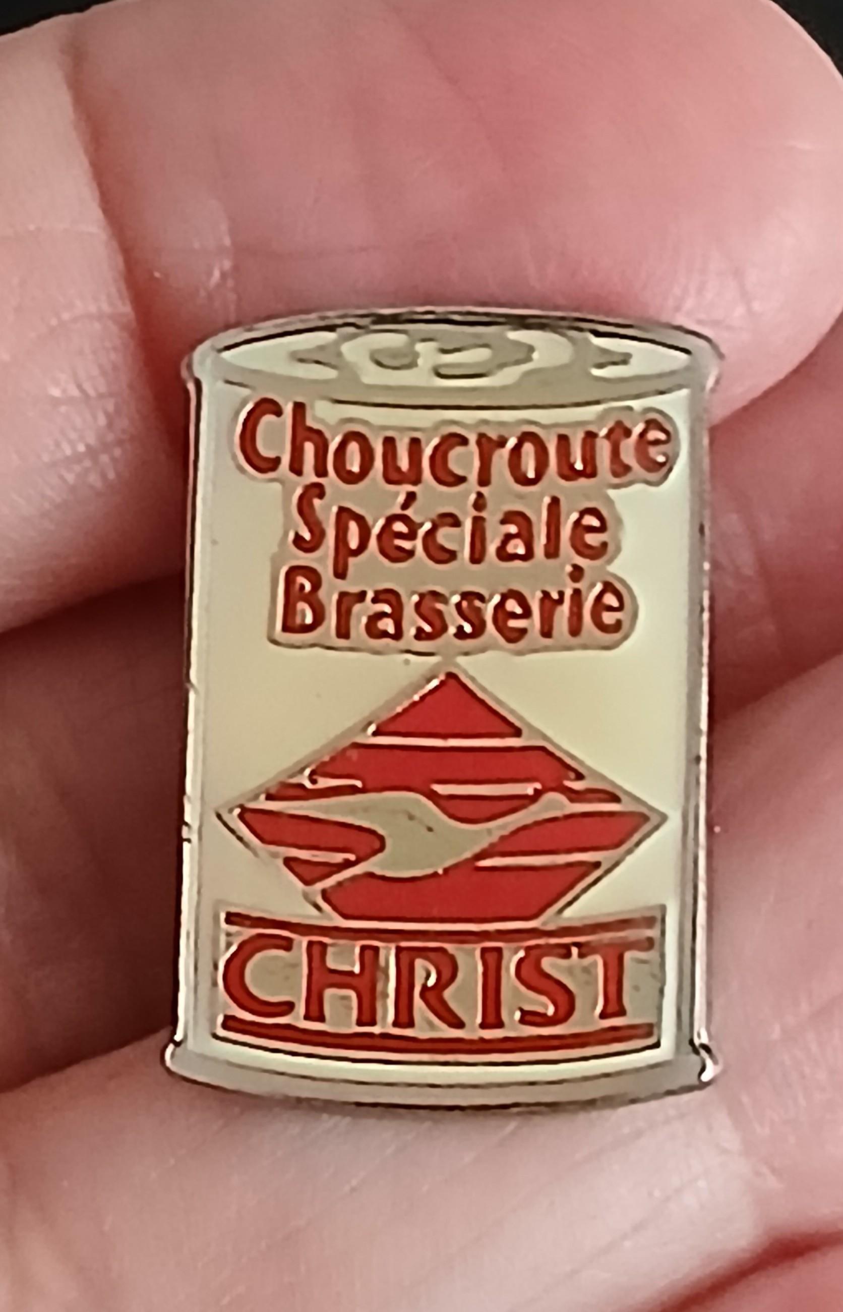 troc de troc un pins ' choucroute spÉciale brasserie image 0