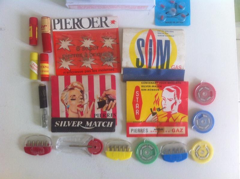 troc de troc recherche vieux briquet essence et pierre image 1