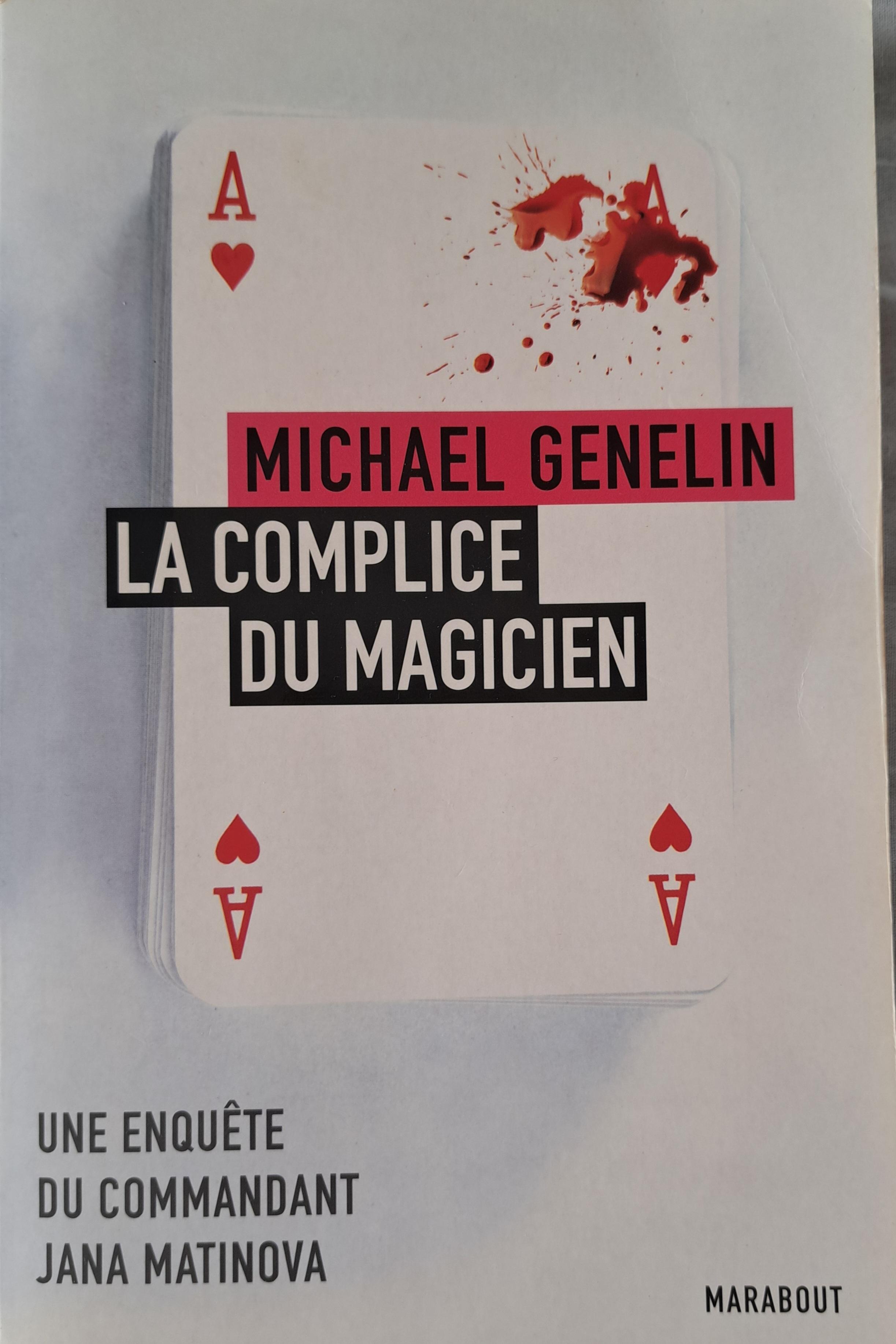 troc de troc la complice du magicien de michael genelin image 0