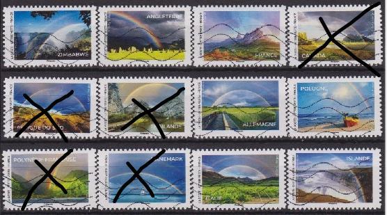 troc de troc attribué rompu de série entre ciel et terre 2023 - 7/12 image 0