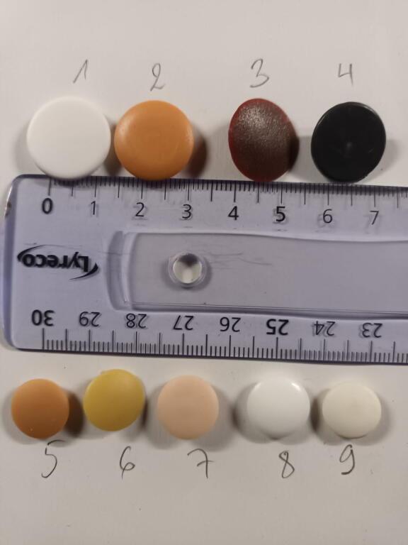 troc de troc gina.35 bouchons vis image 0