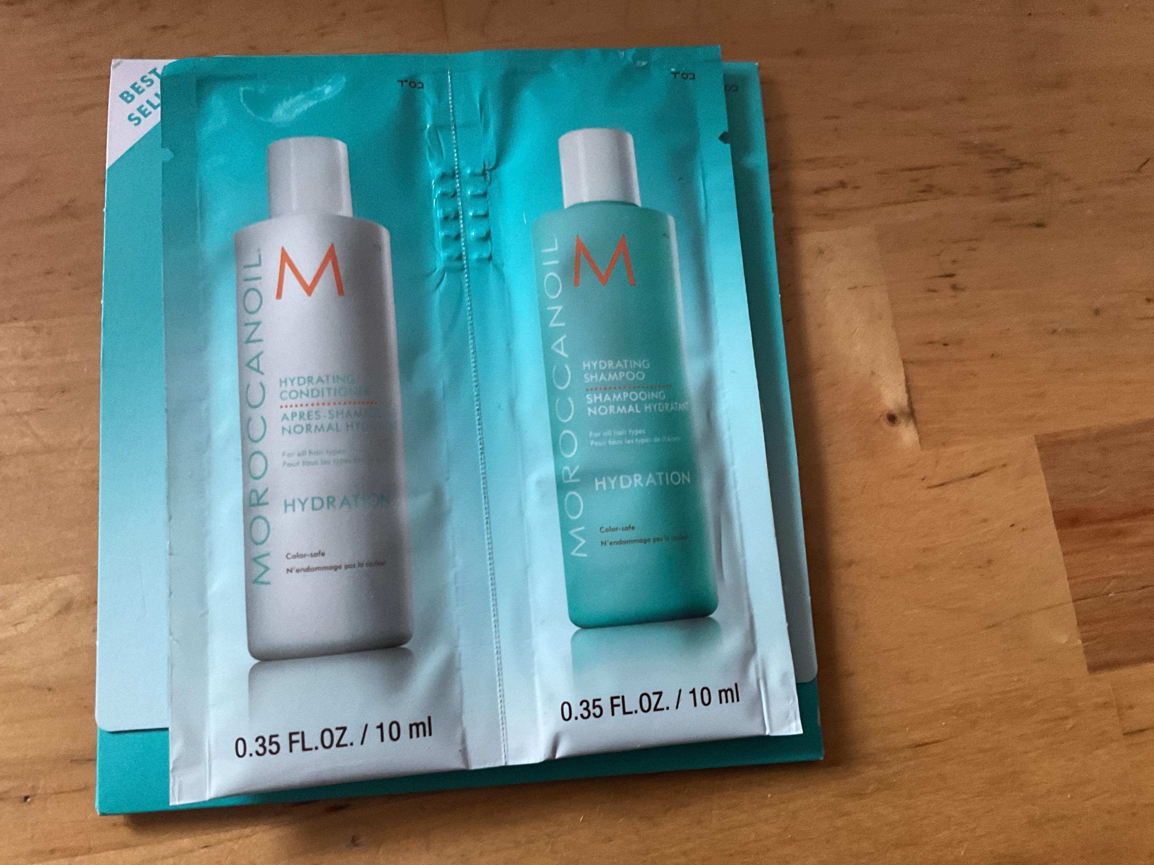 troc de troc shampoing image 0