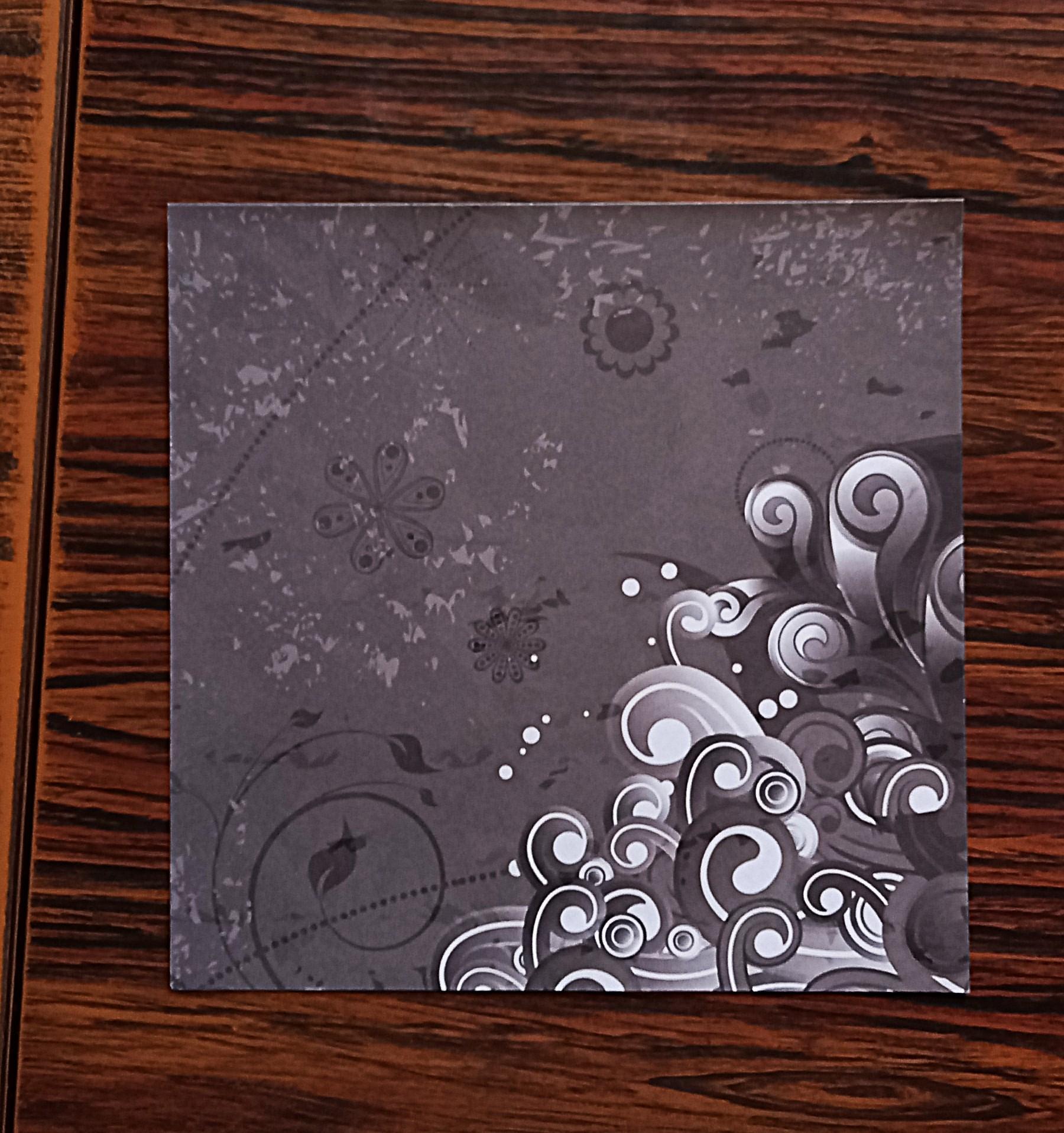 troc de troc carte à motifs. image 0
