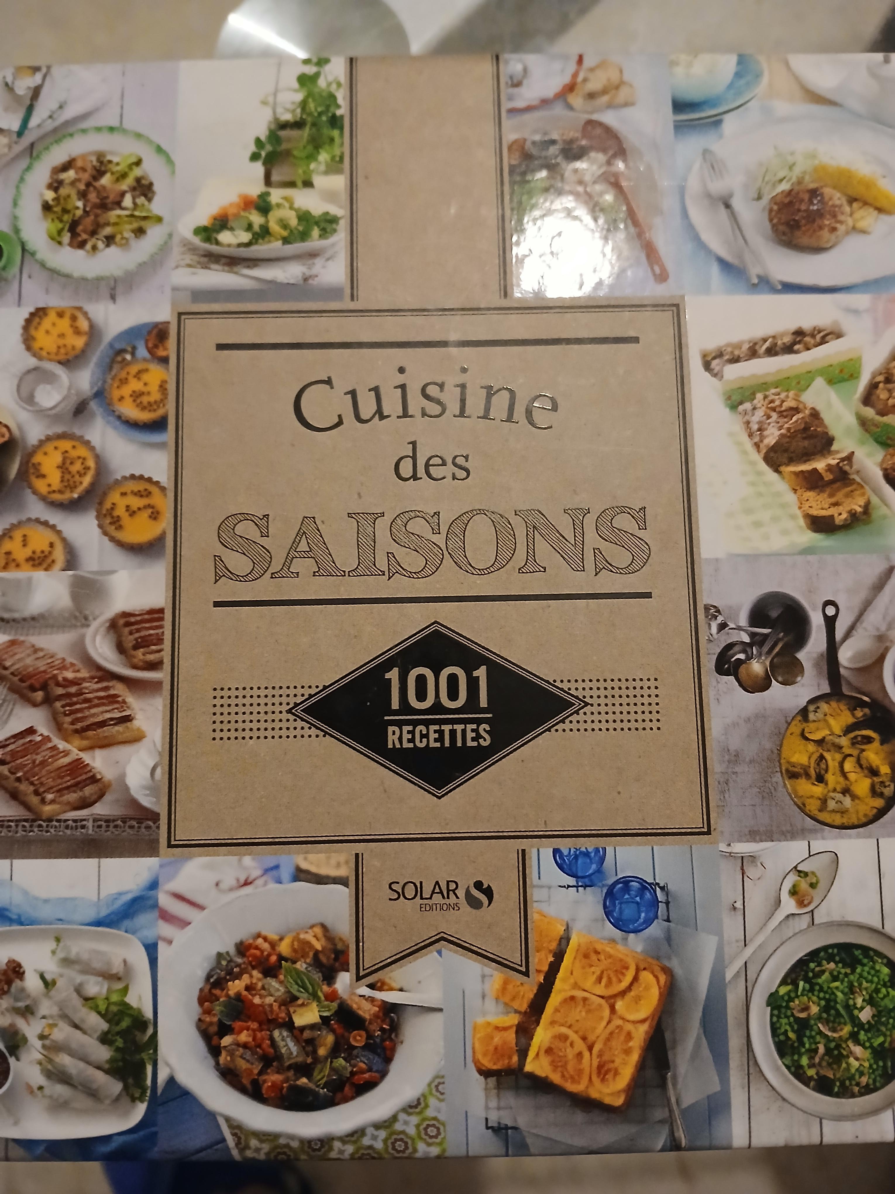 troc de troc cuisine 4 saison image 0