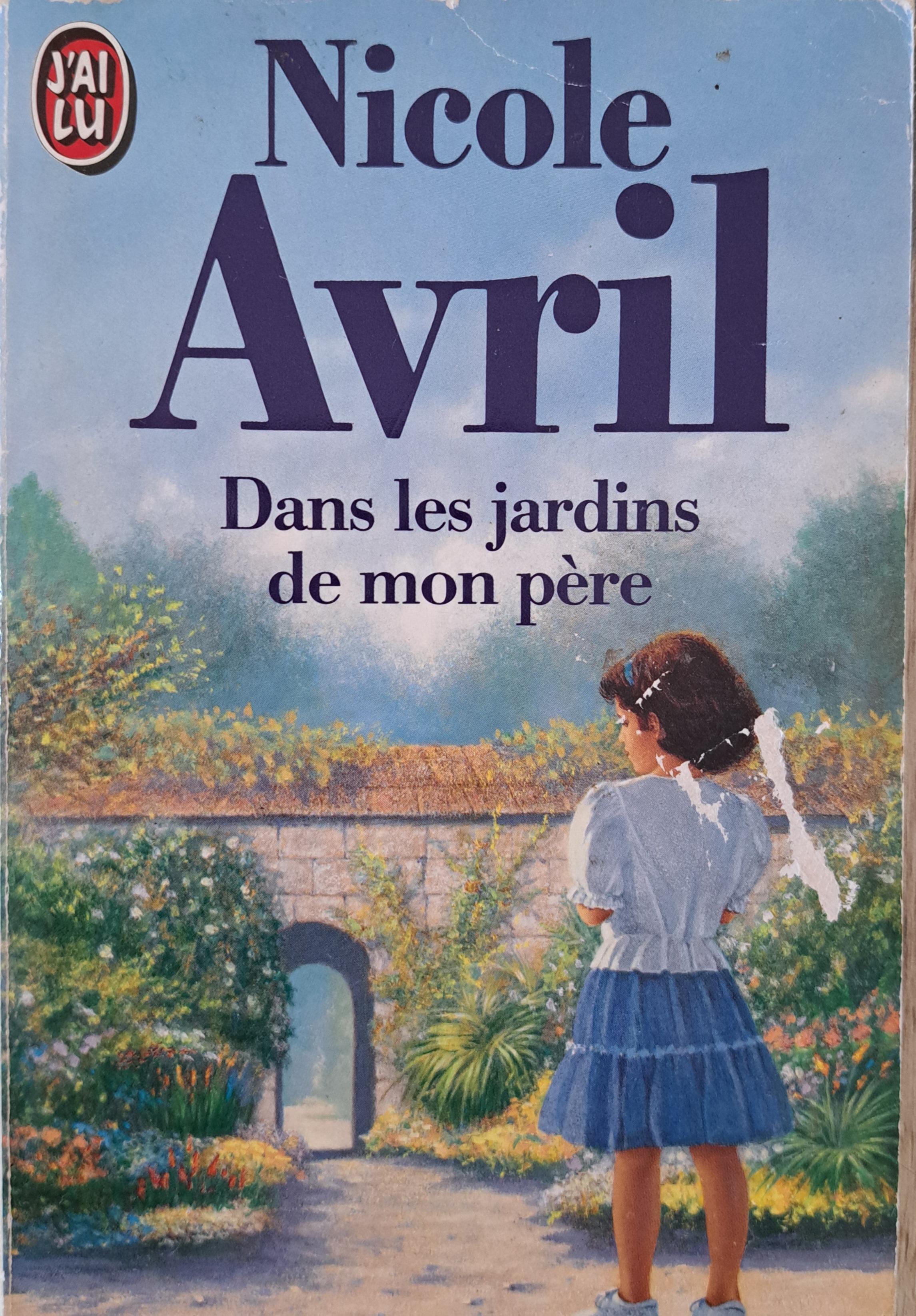 troc de troc dans les jardins de mon père de nicole avril image 0