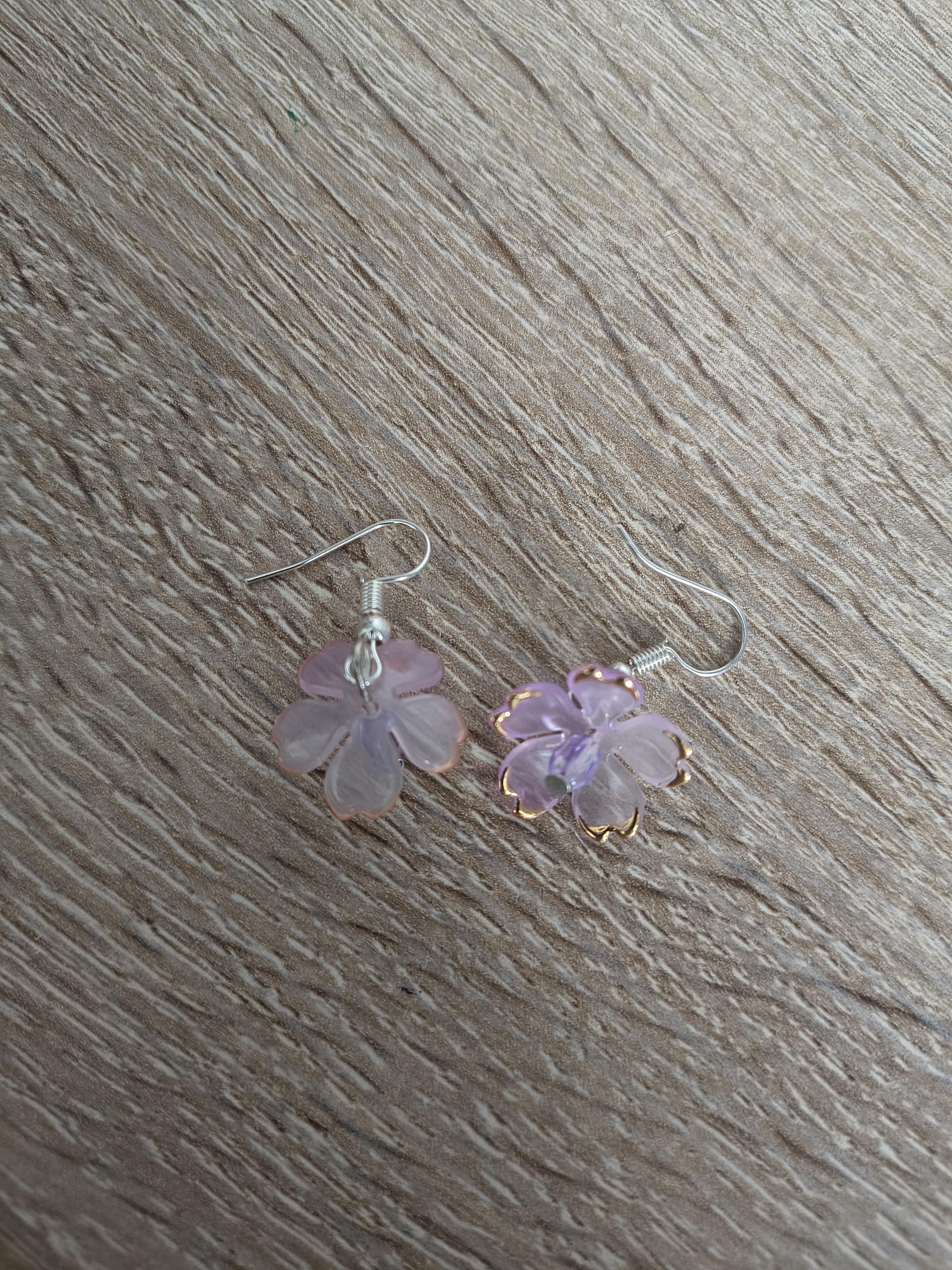 troc de troc reservé boucles d'oreilles image 0
