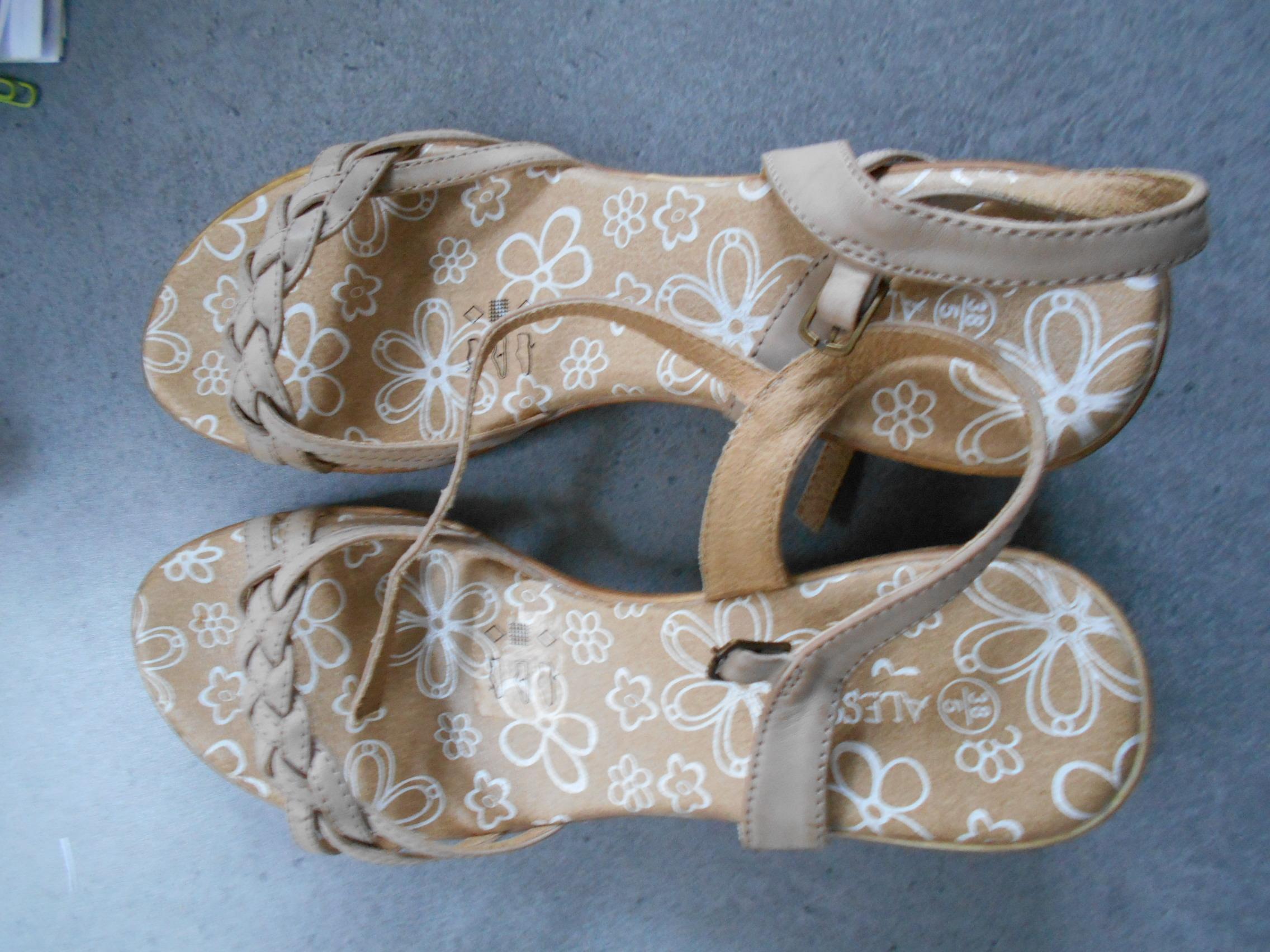 troc de troc nu pieds taille 38 image 0