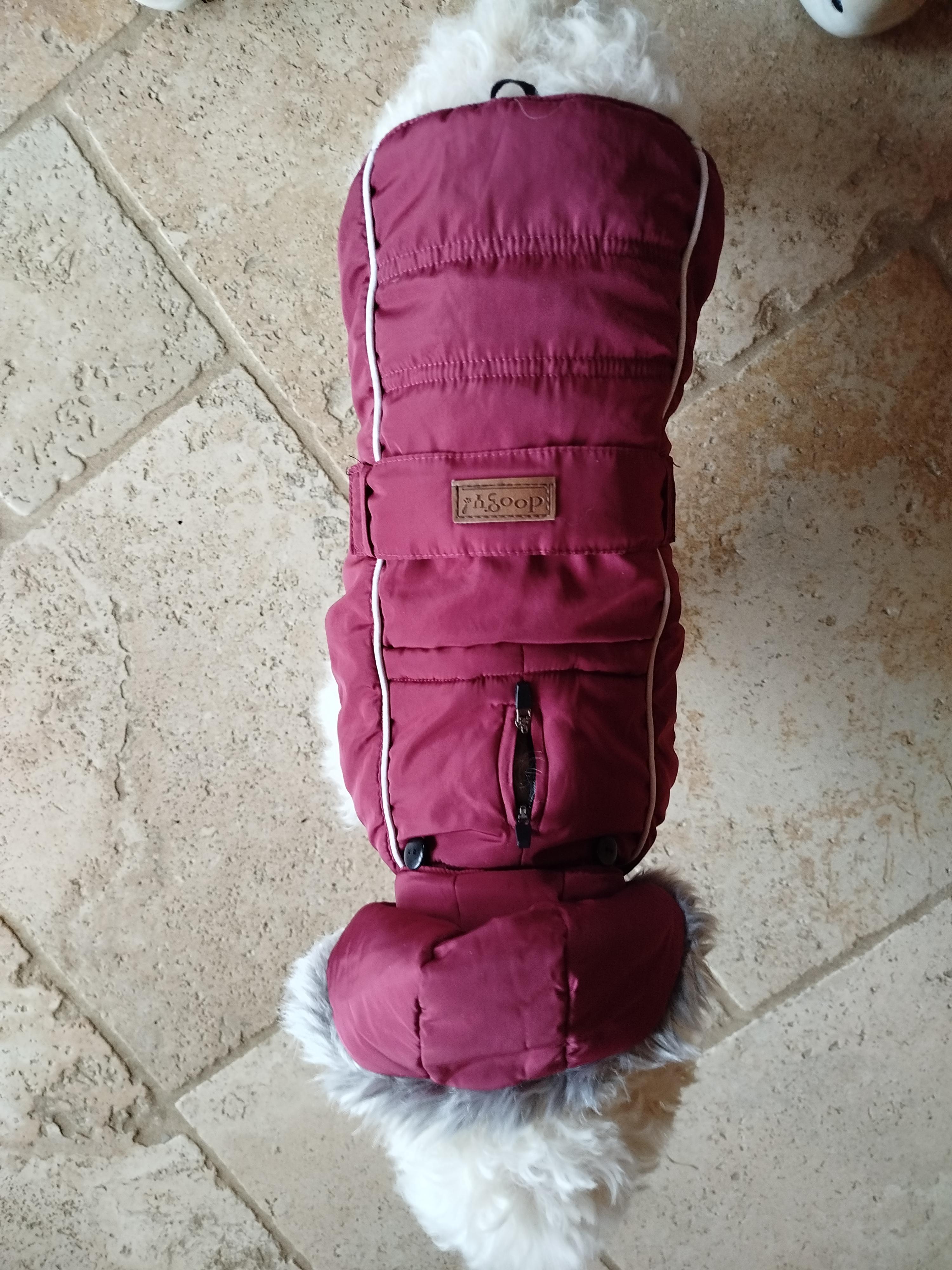 troc de troc manteau hiver image 1
