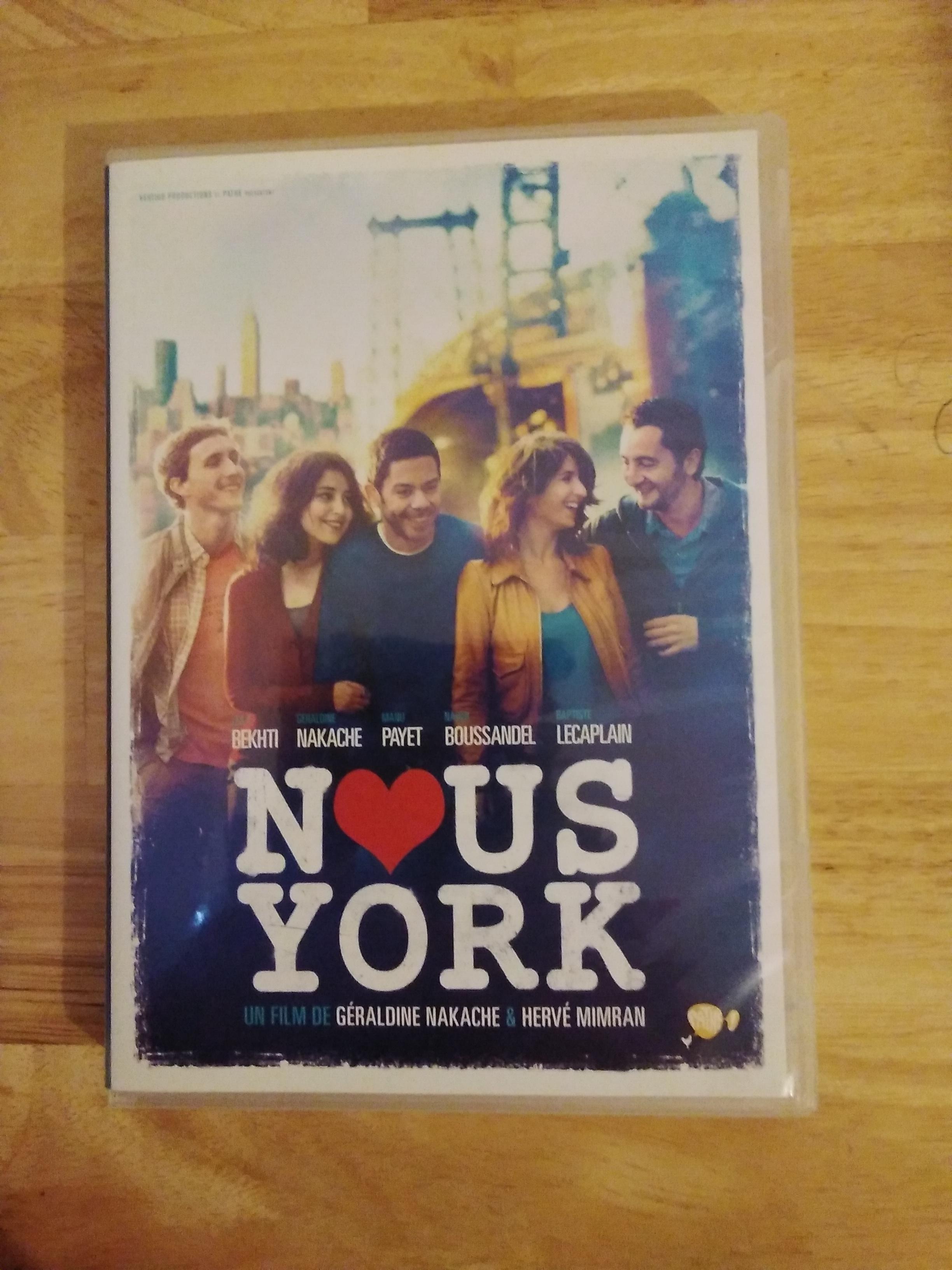 troc de troc dvd nous york image 0