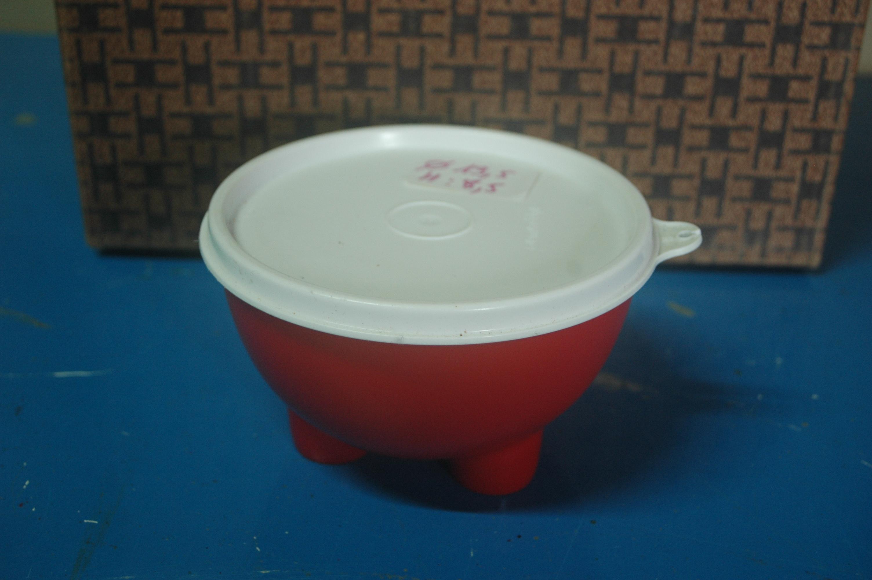 troc de troc tupperware rond image 0
