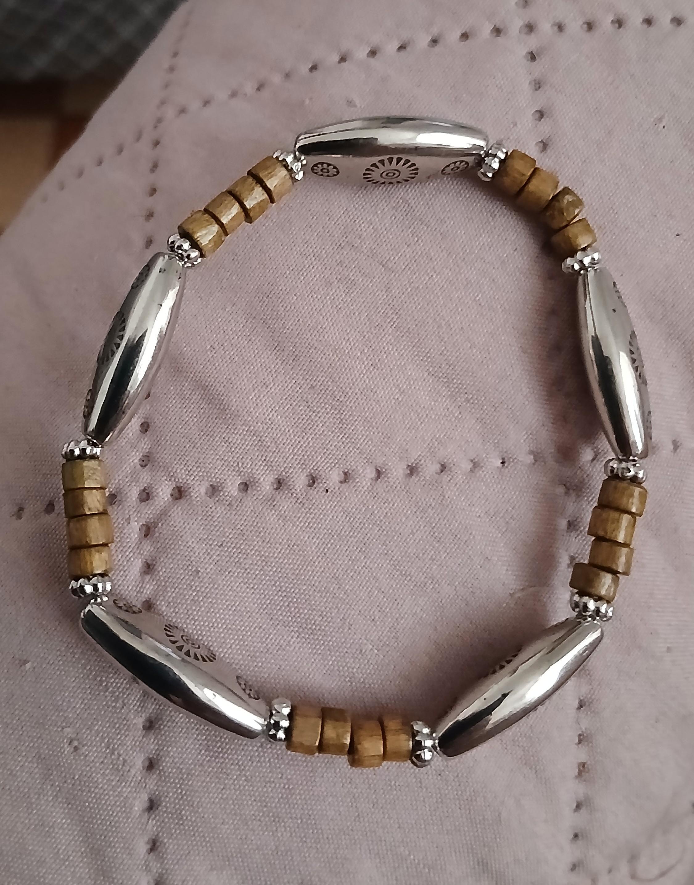 troc de troc reserver amis34.  bracelet femme image 2