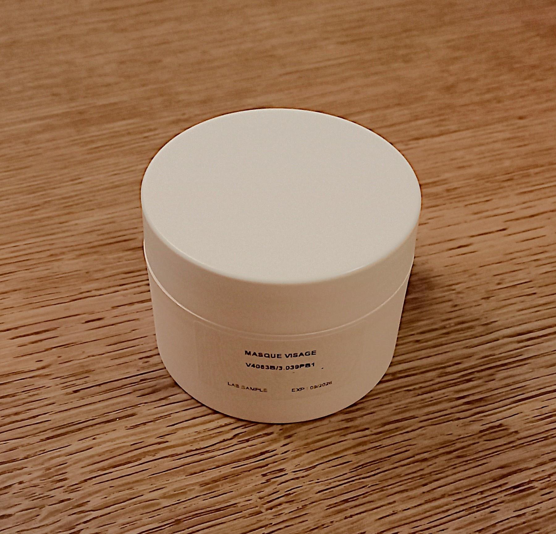 troc de troc masque visage. image 1